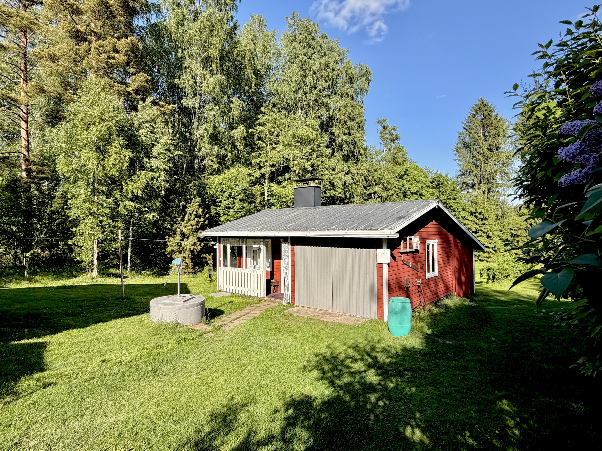 Harjulantie 16, Hauho, Hämeenlinna