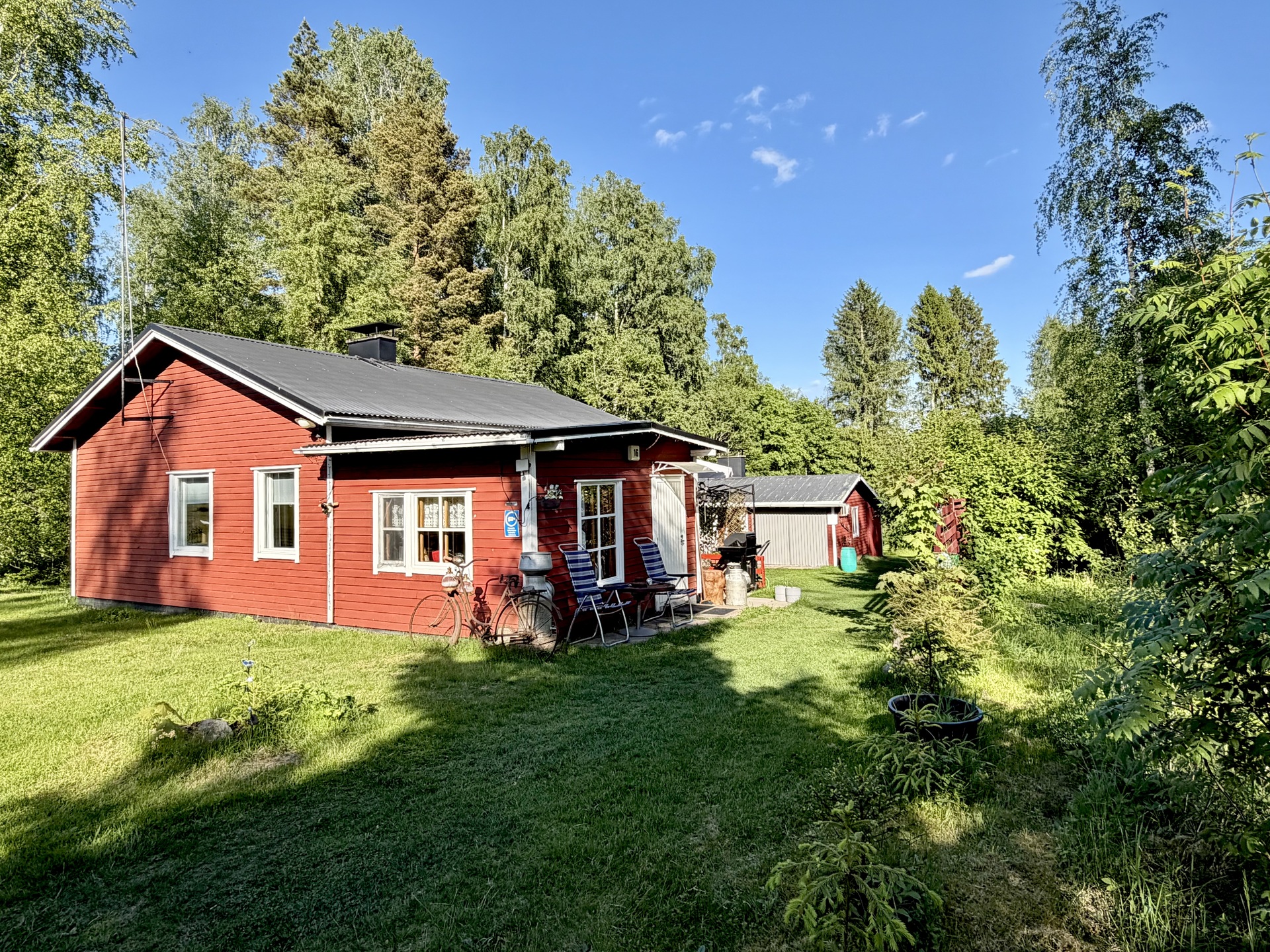 Harjulantie 16, Hauho, Hämeenlinna