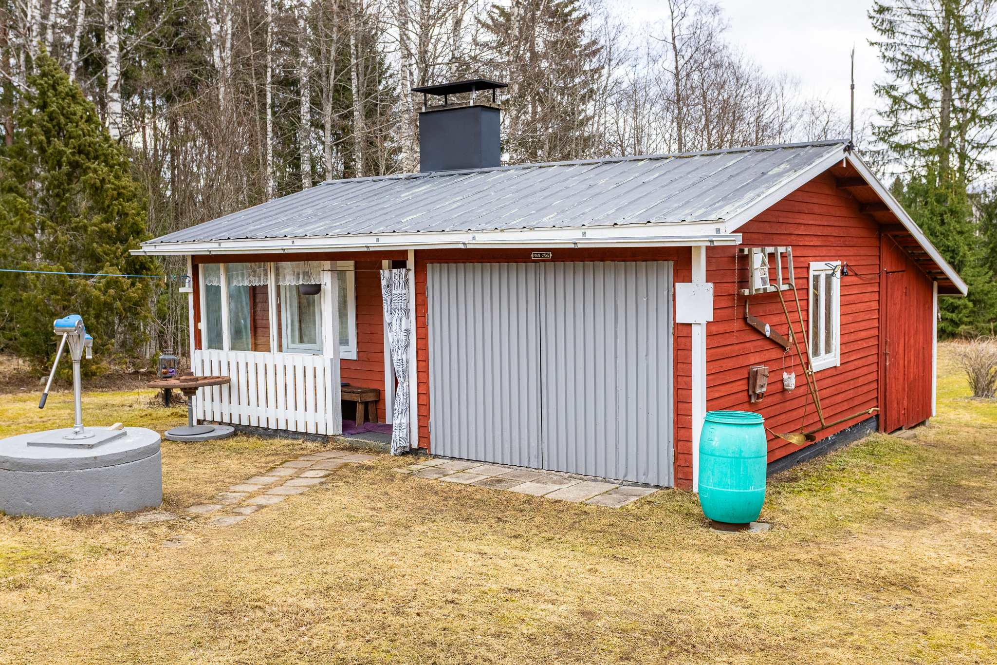 Harjulantie 16, Hauho, Hämeenlinna