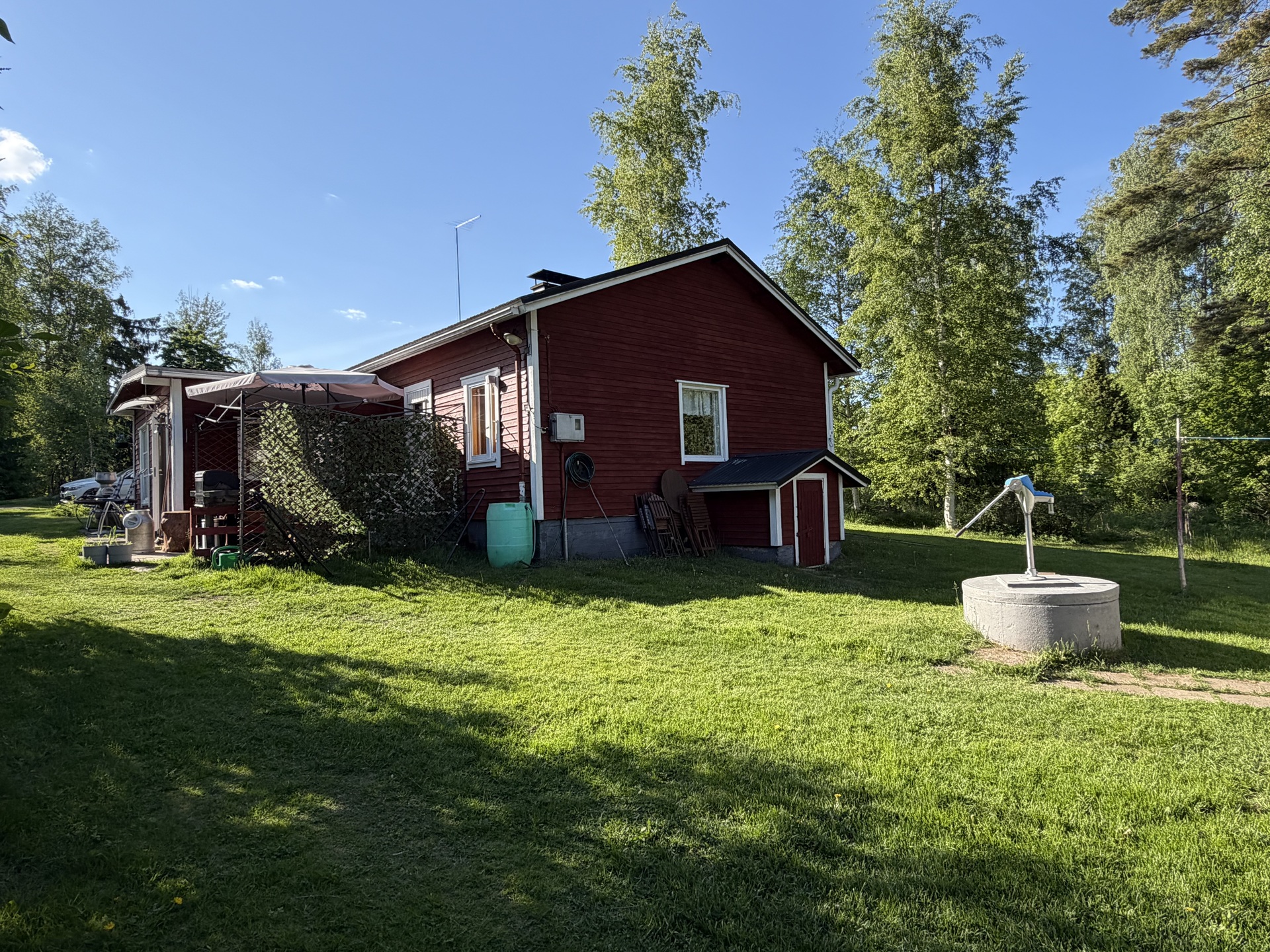 Harjulantie 16, Hauho, Hämeenlinna