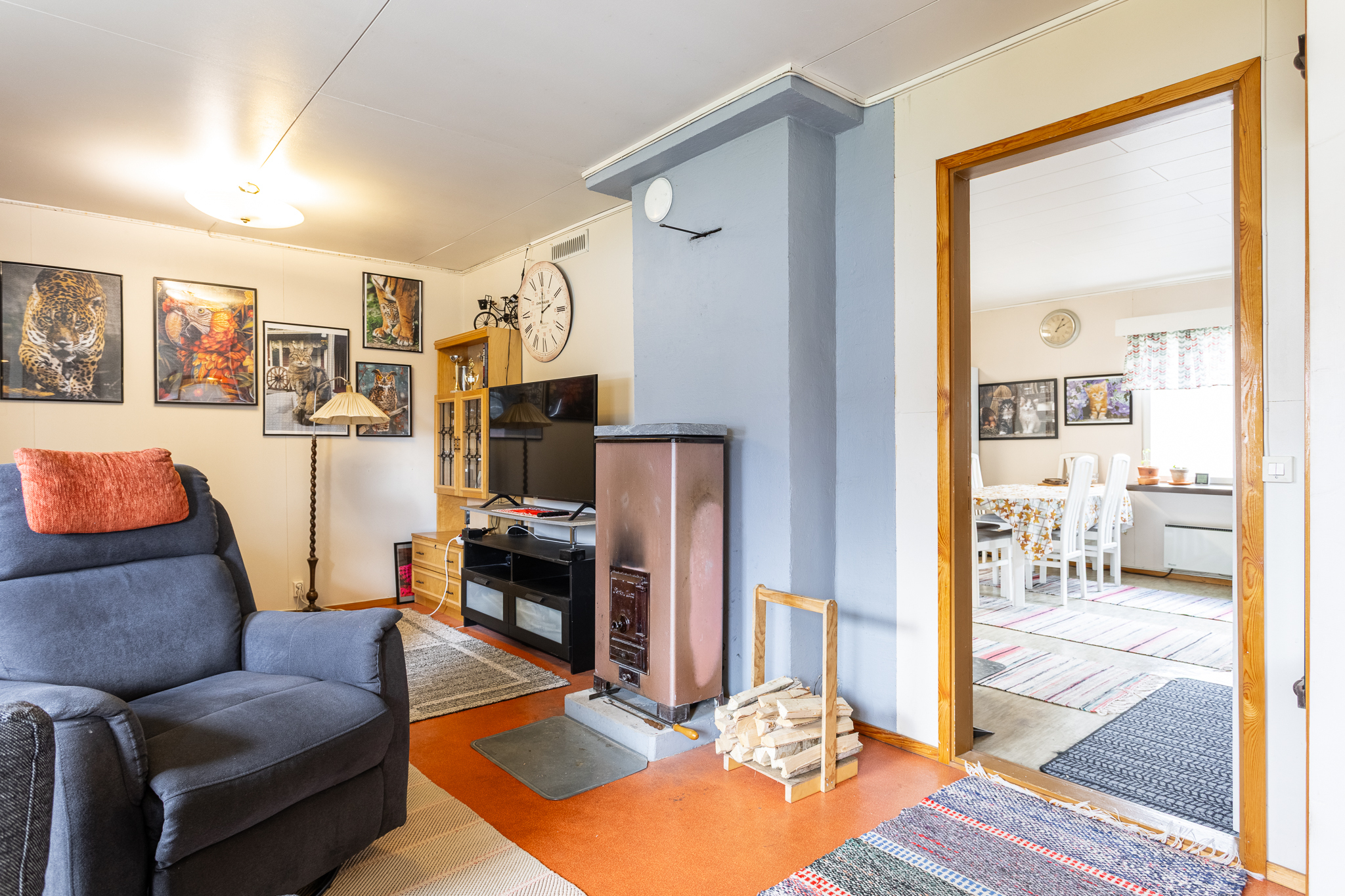 Harjulantie 16, Hauho, Hämeenlinna