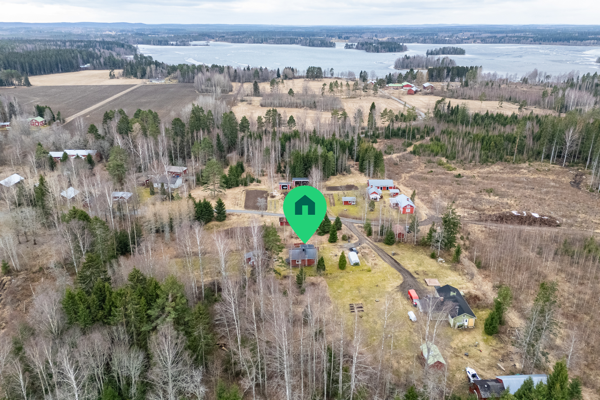 Harjulantie 16, Hauho, Hämeenlinna