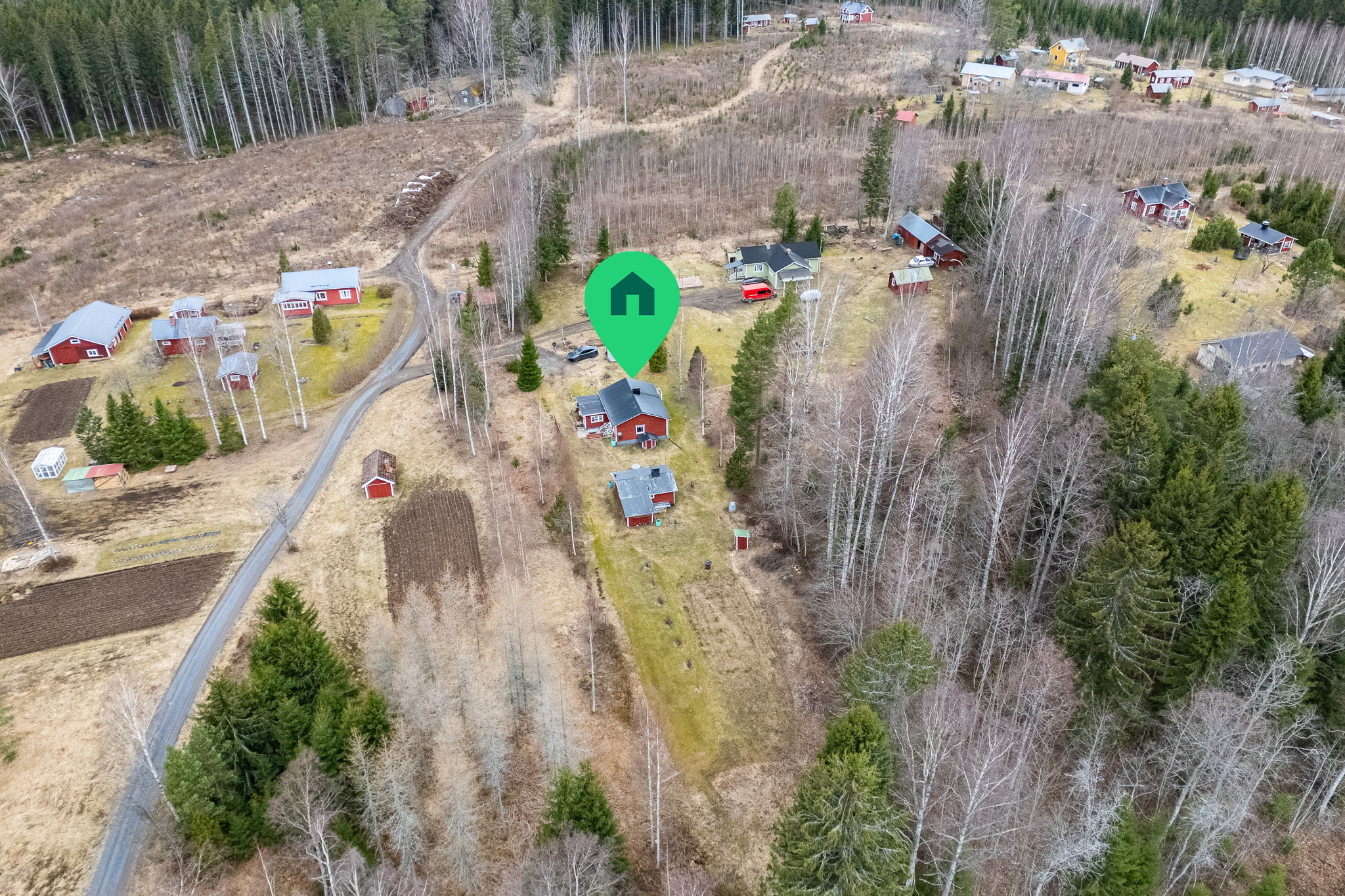 Harjulantie 16, Hauho, Hämeenlinna