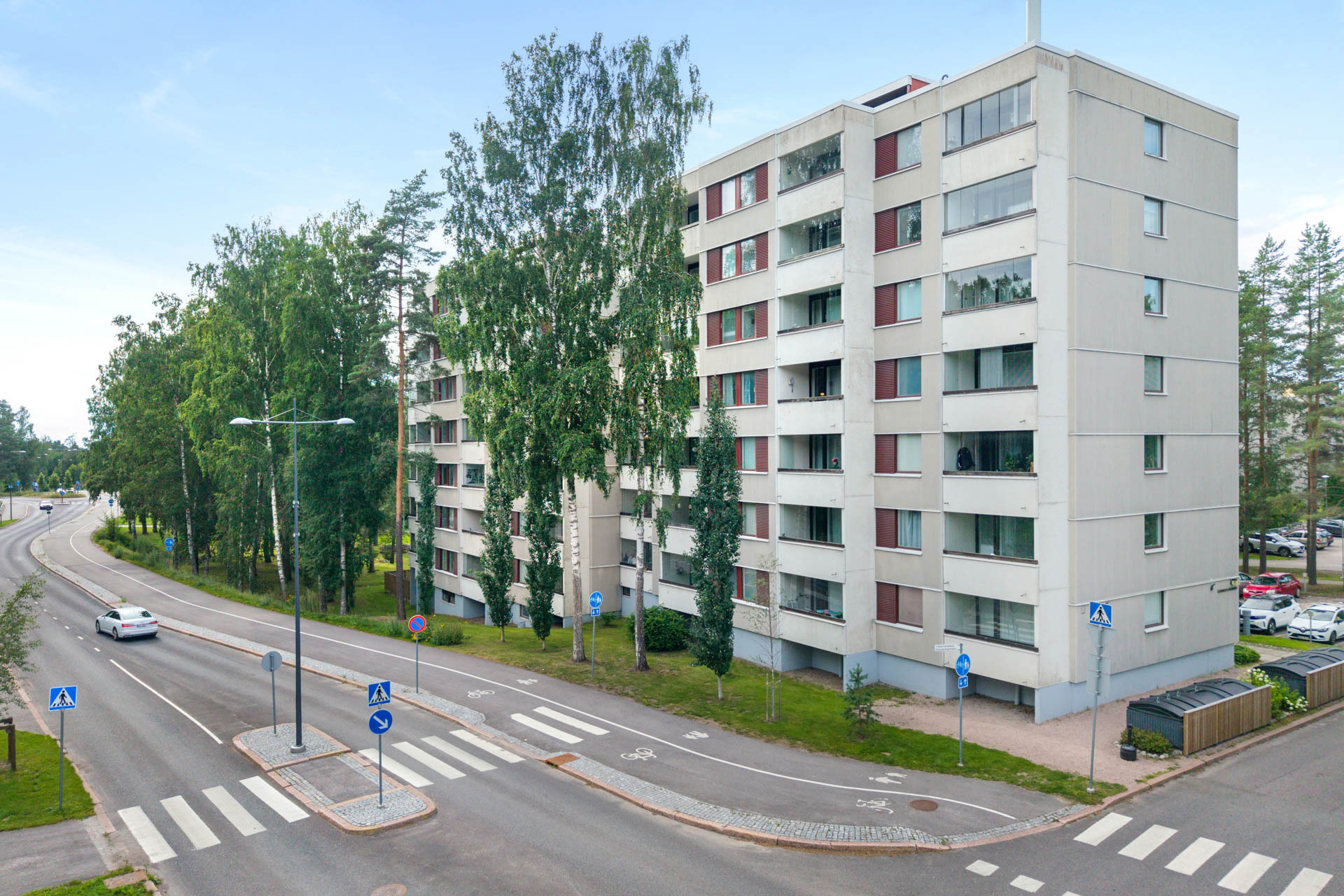 Yläkartanonkuja 2, Soukka, Espoo