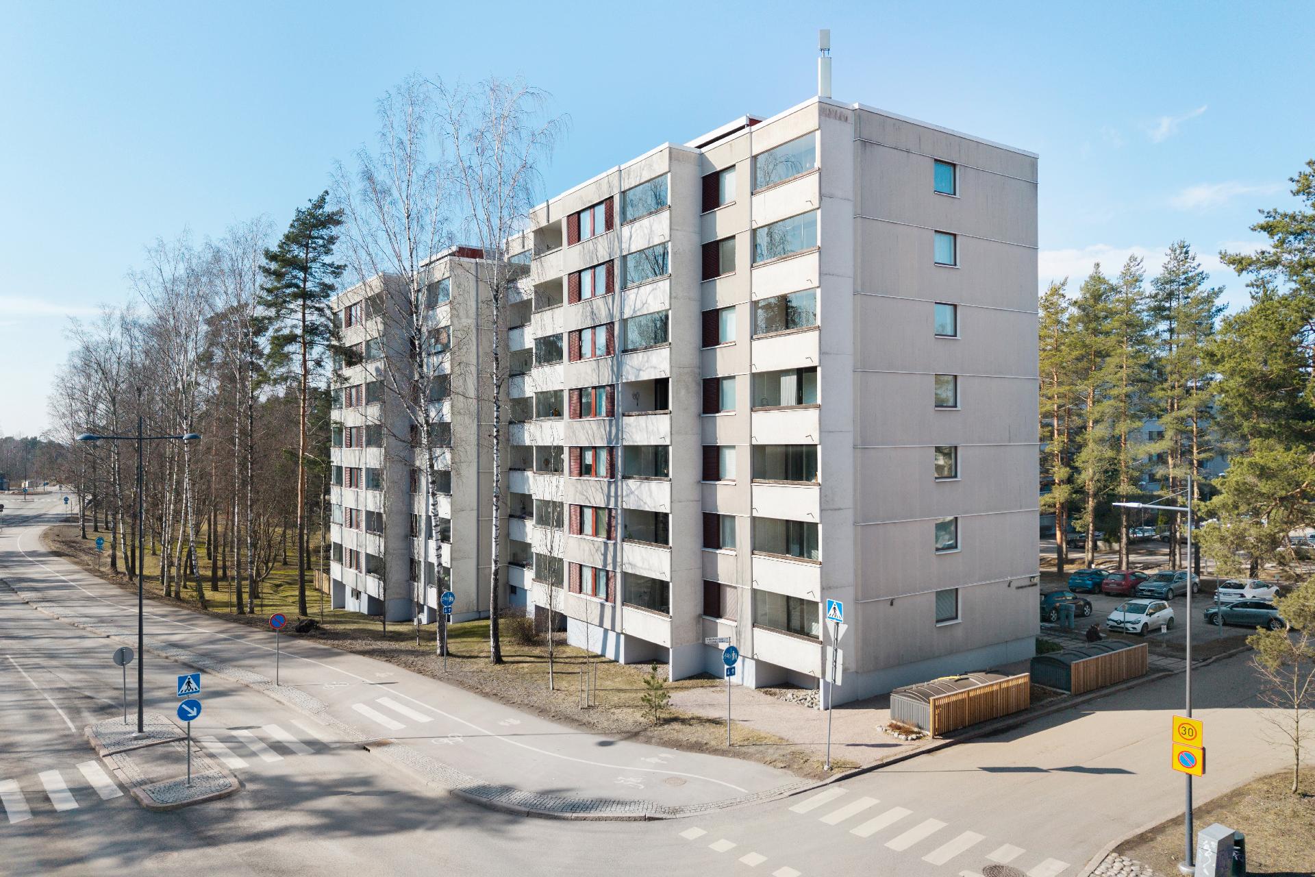 Yläkartanonkuja 2, Soukka, Espoo