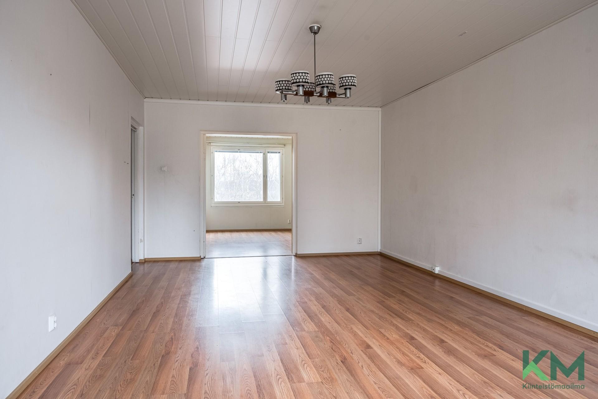 Kanslerintie 12, Patterinhaka, Turku