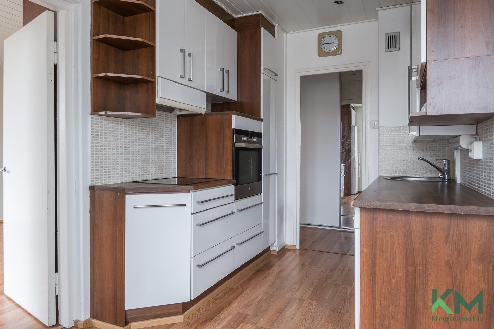 Kanslerintie 12, Patterinhaka, Turku