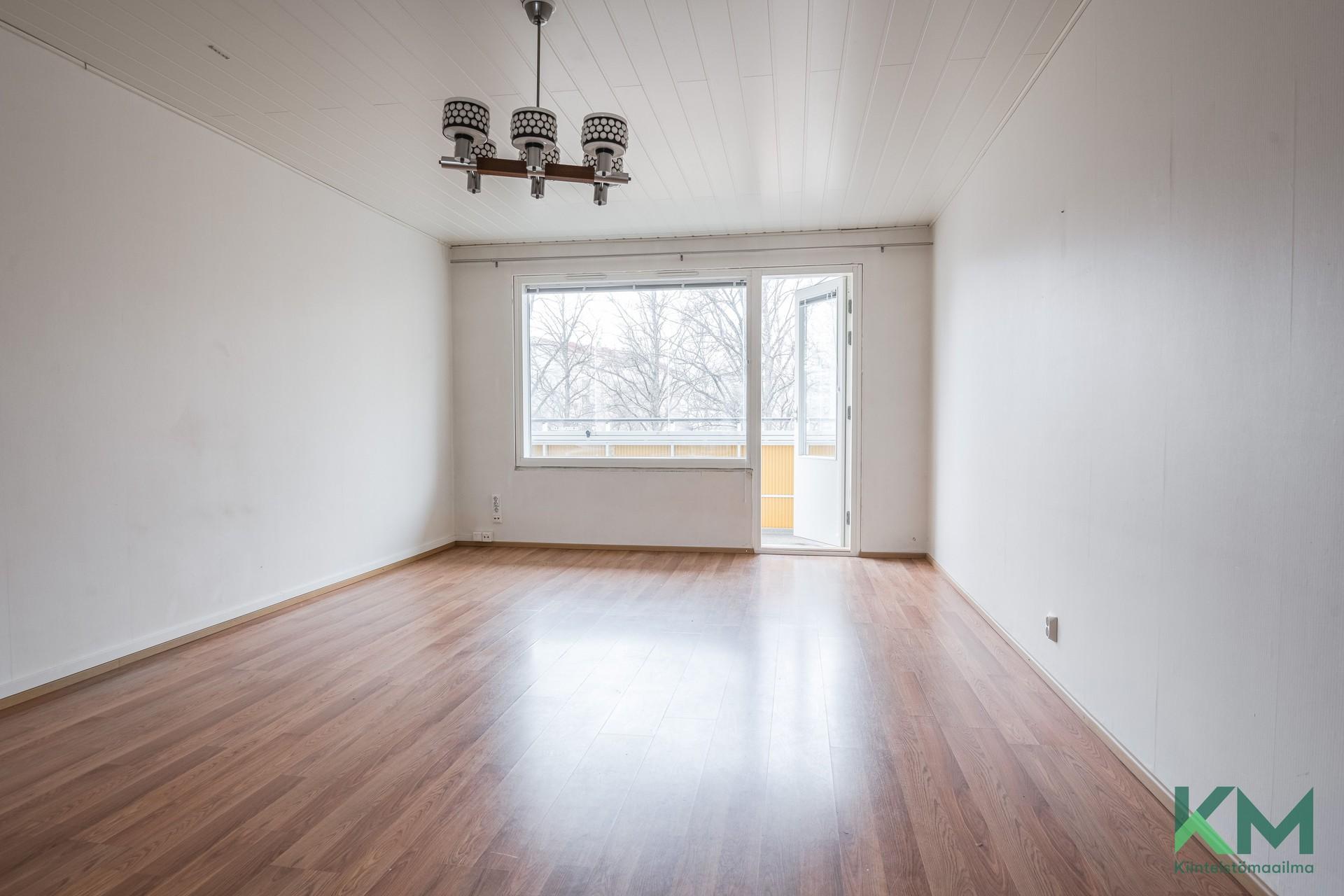 Kanslerintie 12, Patterinhaka, Turku