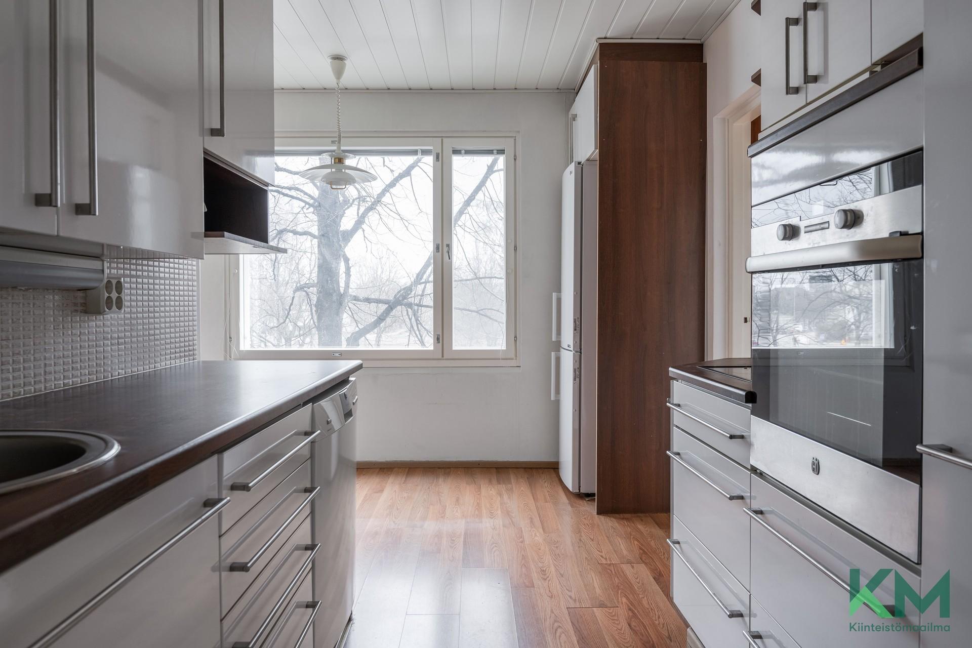 Kanslerintie 12, Patterinhaka, Turku