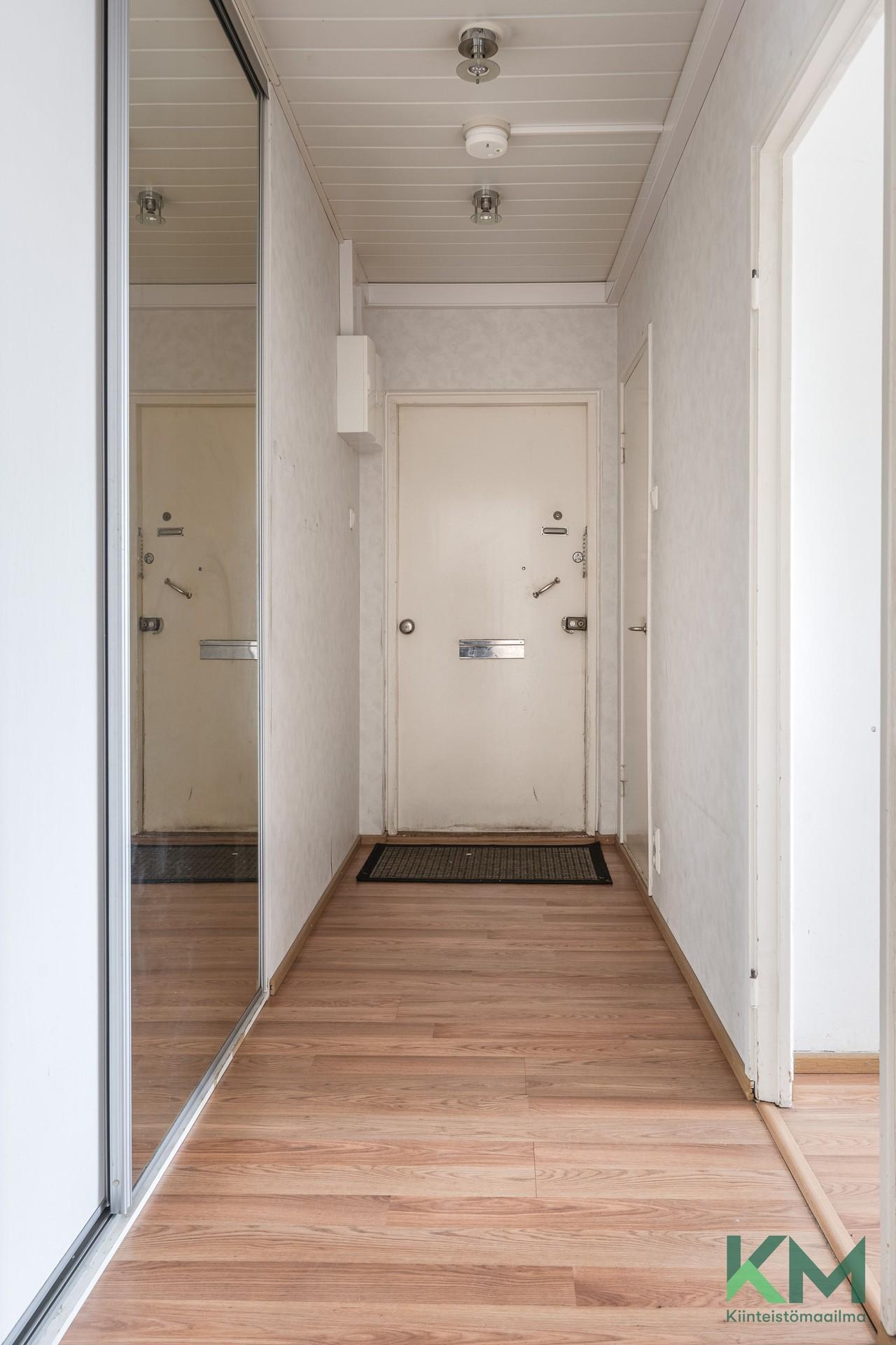 Kanslerintie 12, Patterinhaka, Turku