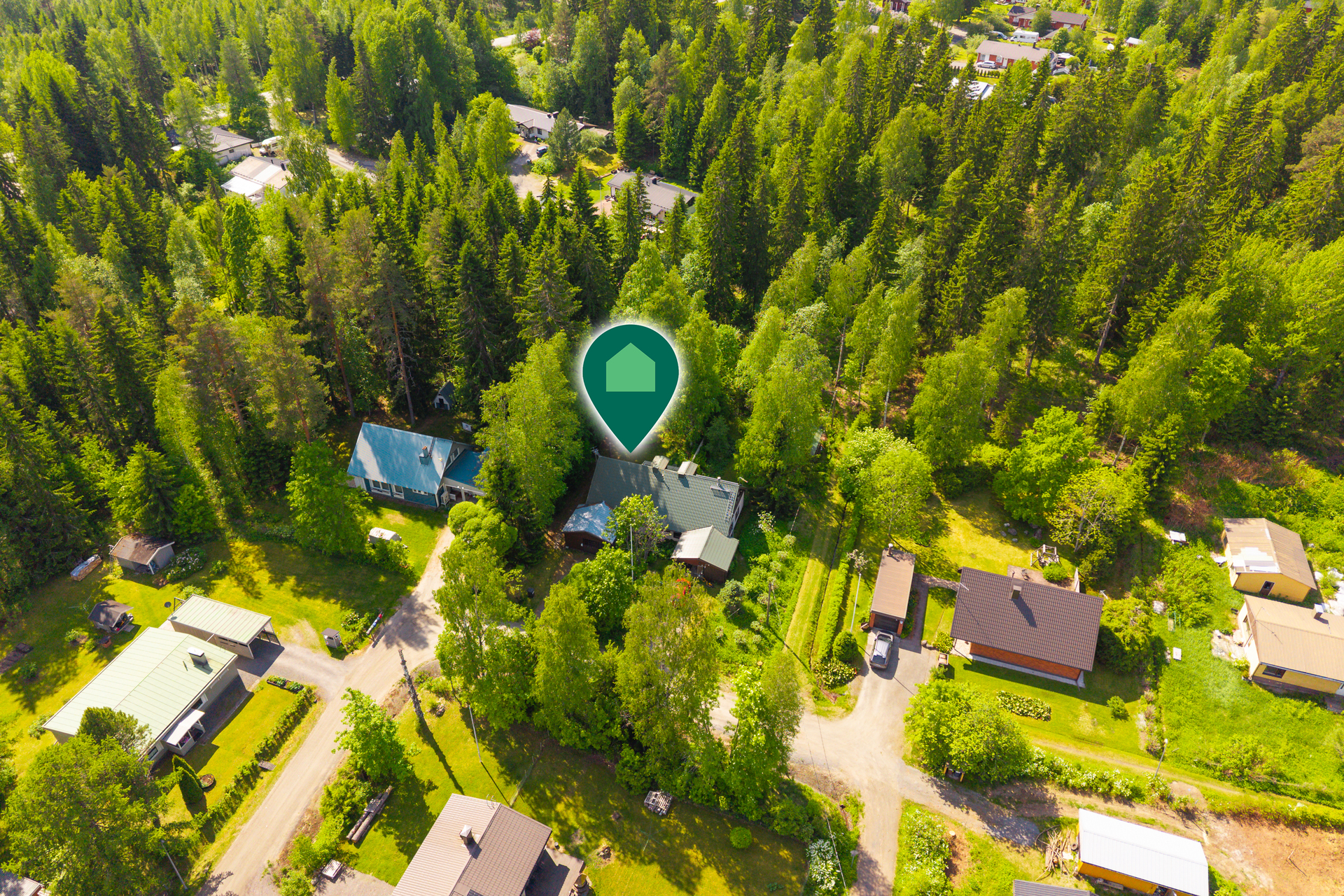Kotakorkee 9, Korpilahti, Jyväskylä
