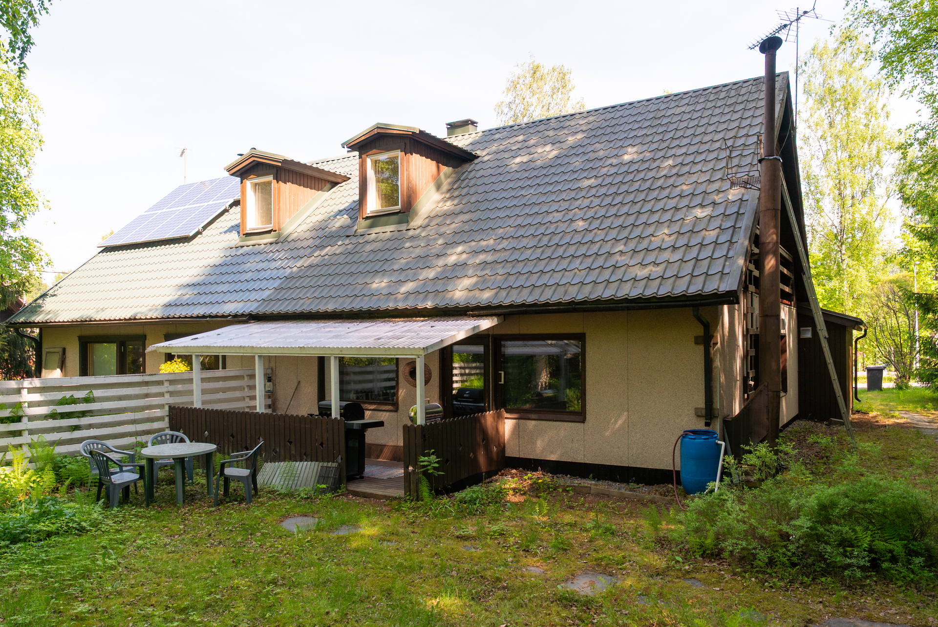 Kotakorkee 9, Korpilahti, Jyväskylä