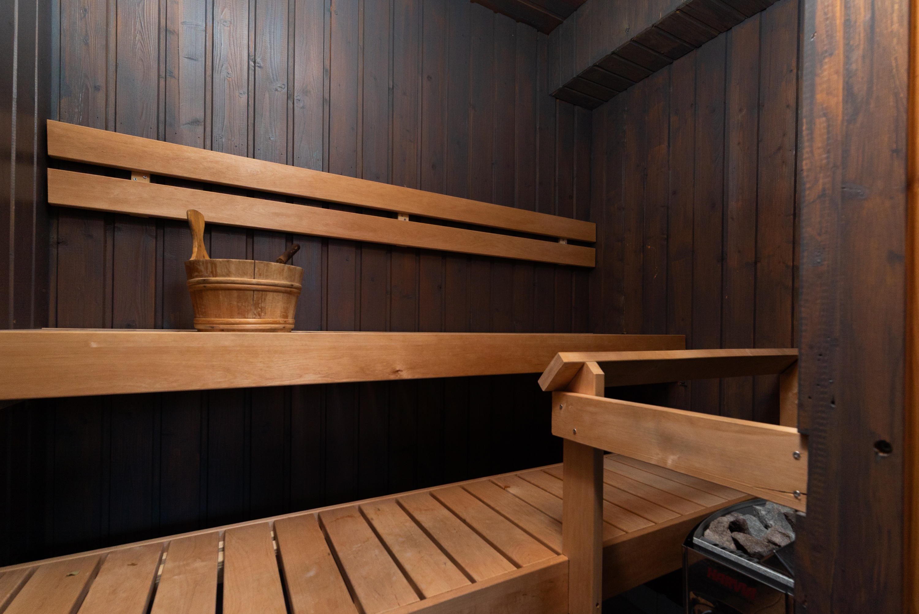 sauna