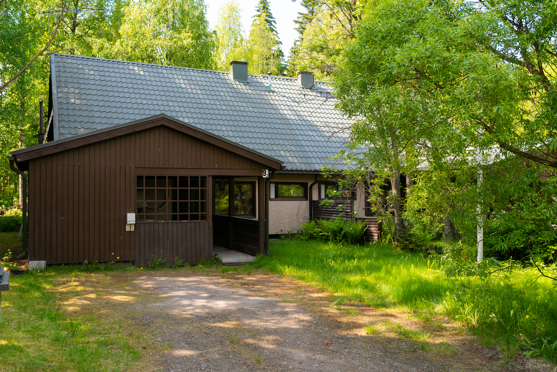 Kotakorkee 9, Korpilahti, Jyväskylä