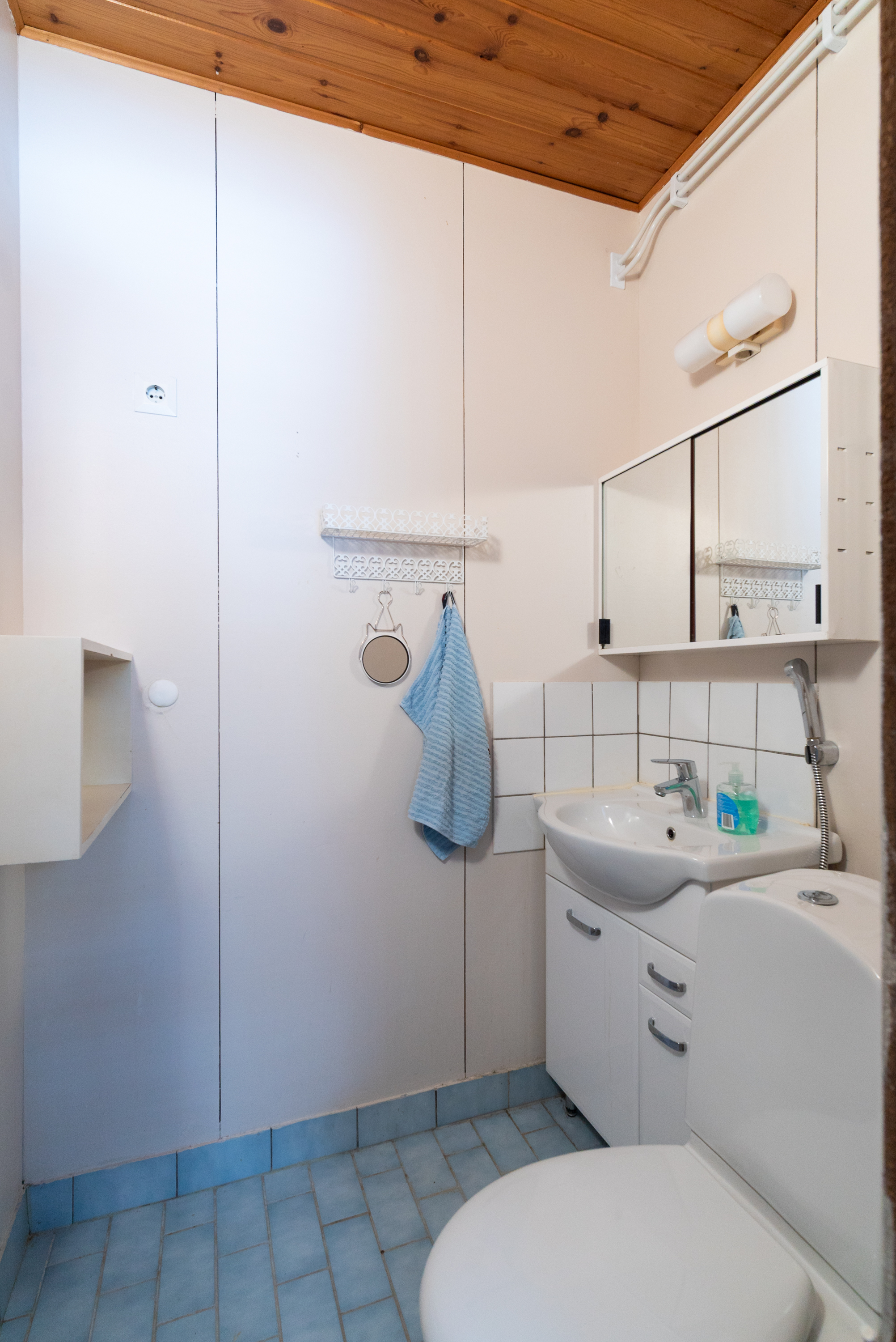 alakerran wc
