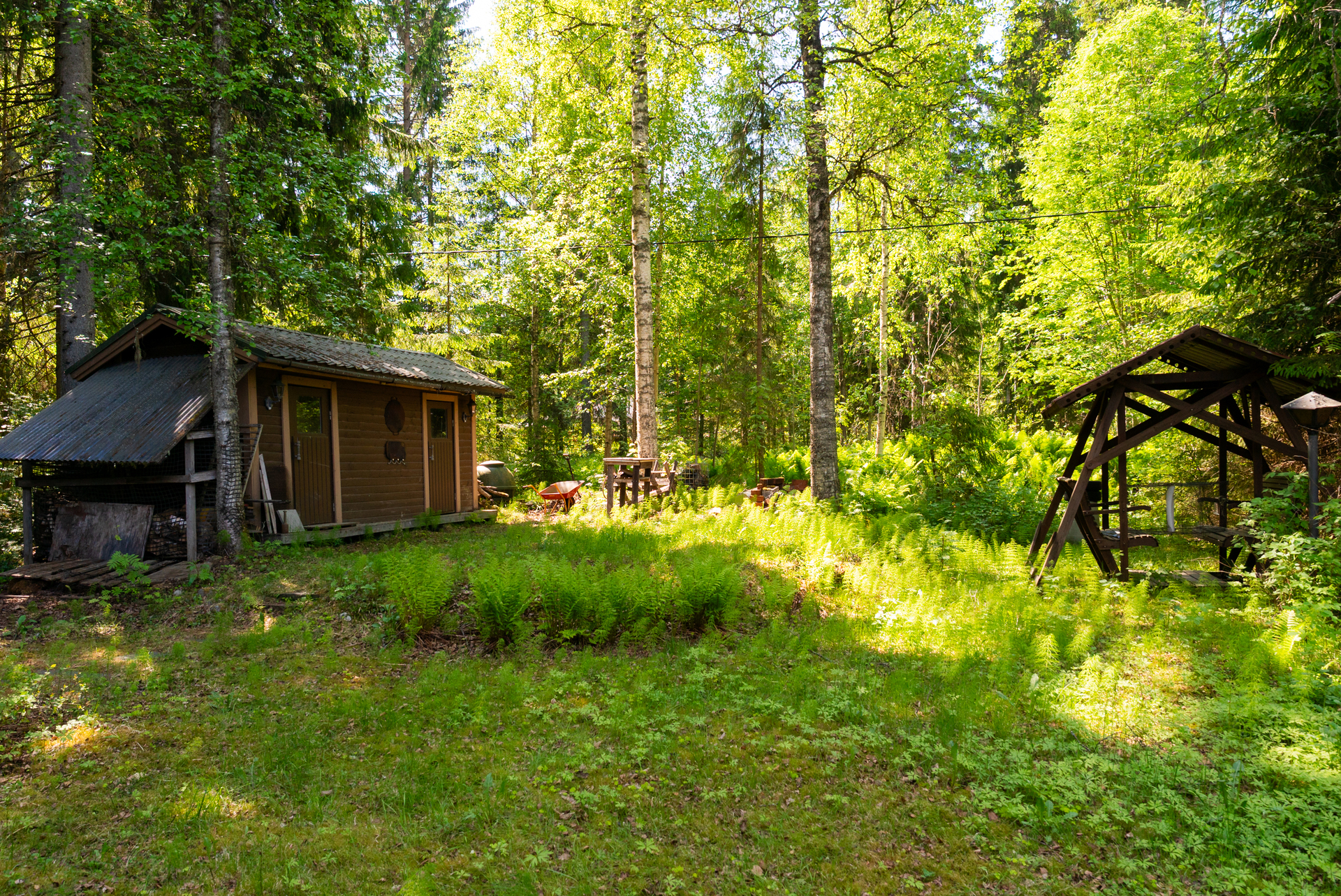 Kotakorkee 9, Korpilahti, Jyväskylä