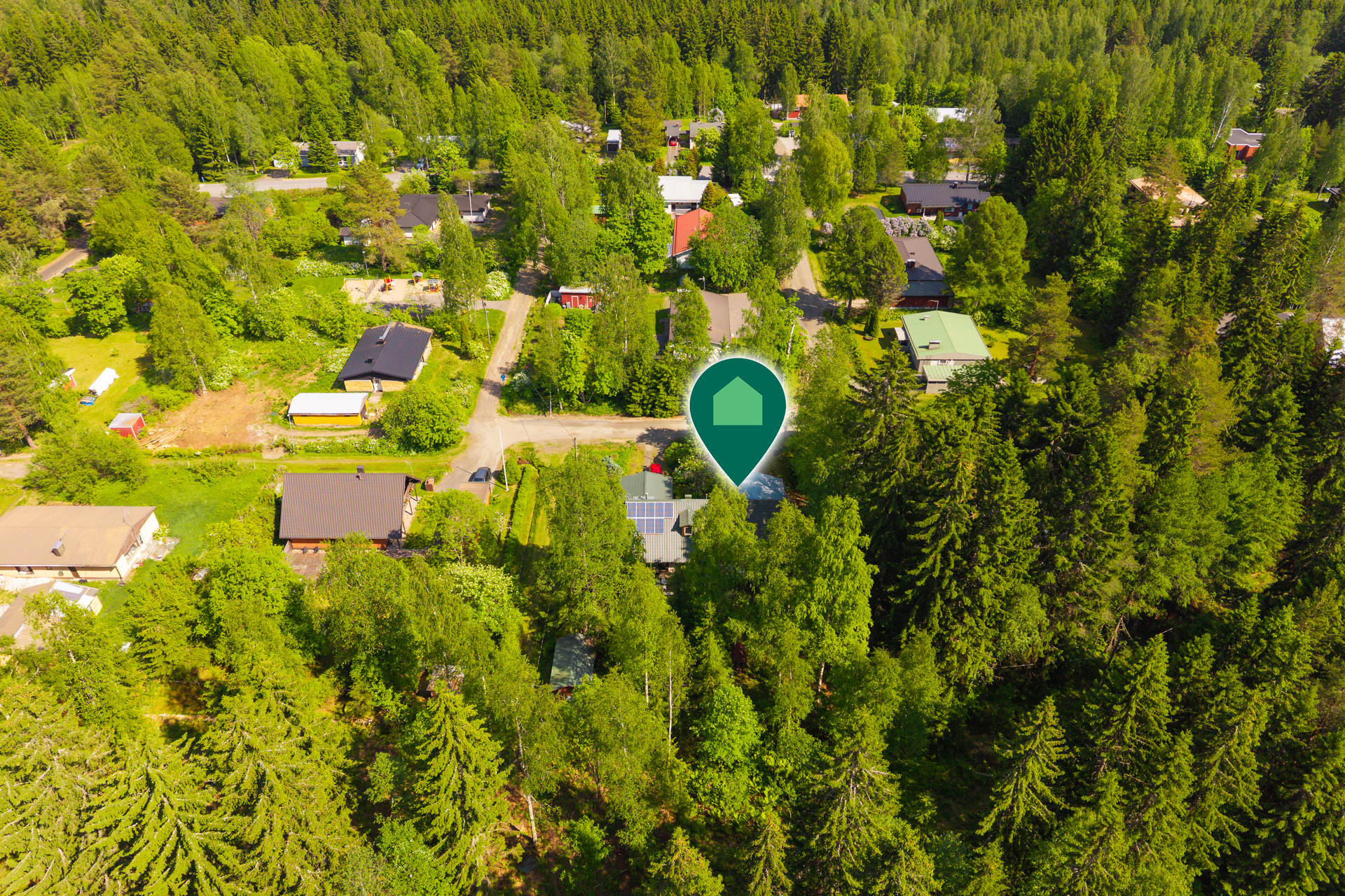 Kotakorkee 9, Korpilahti, Jyväskylä