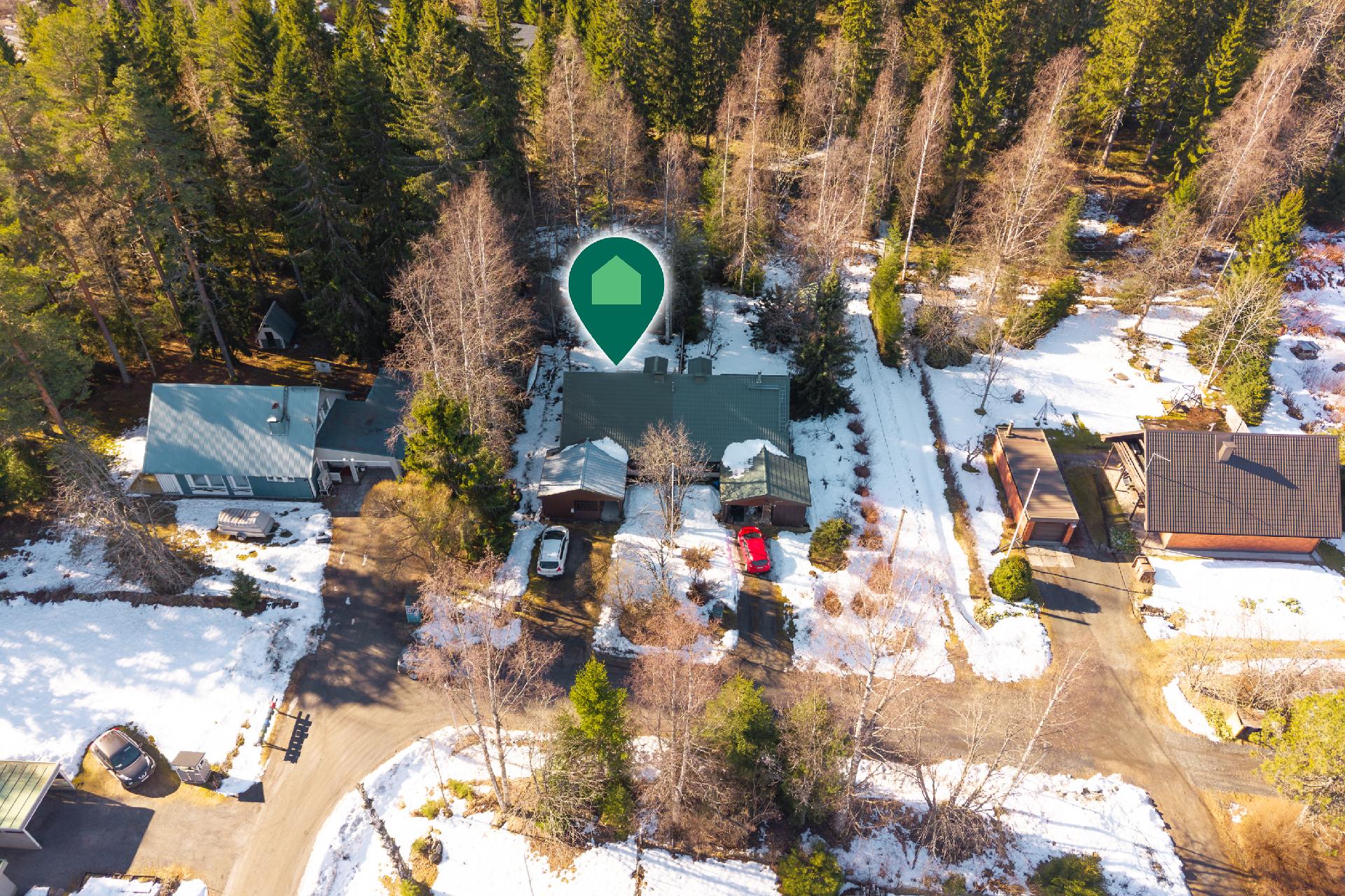 Kotakorkee 9, Korpilahti, Jyväskylä