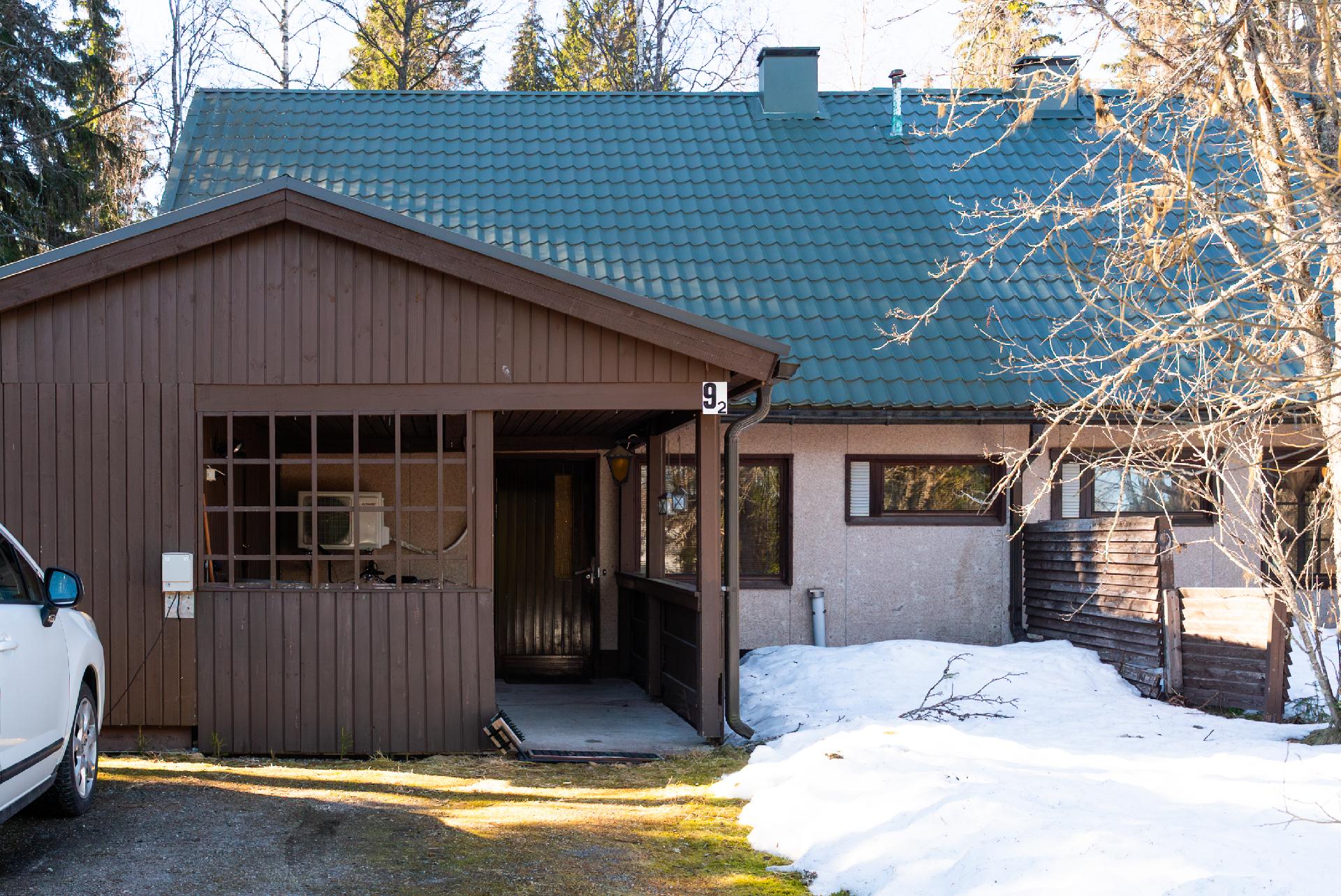sisääntulo