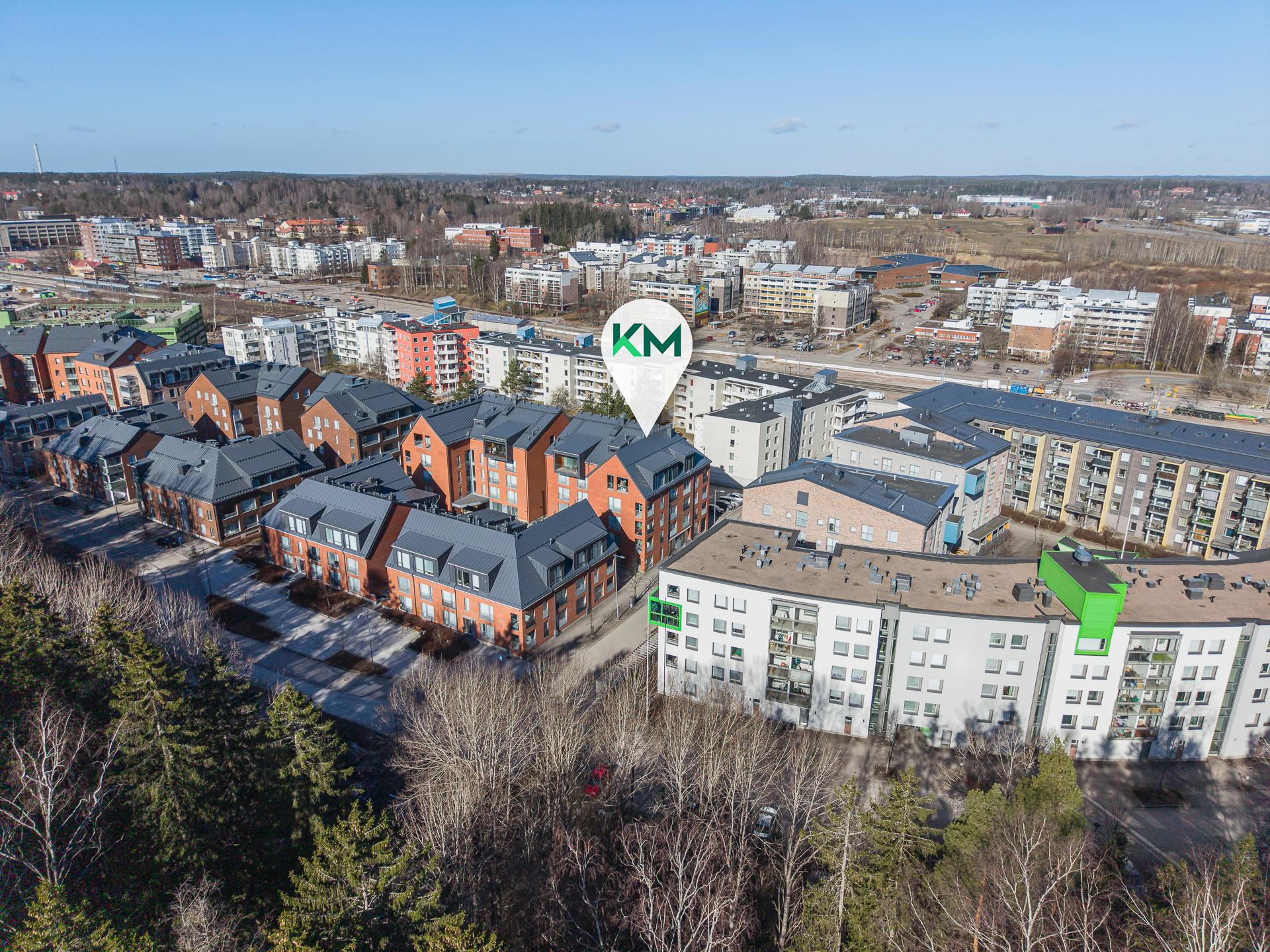 Reviisorinkatu 10, Espoon Keskus, Espoo