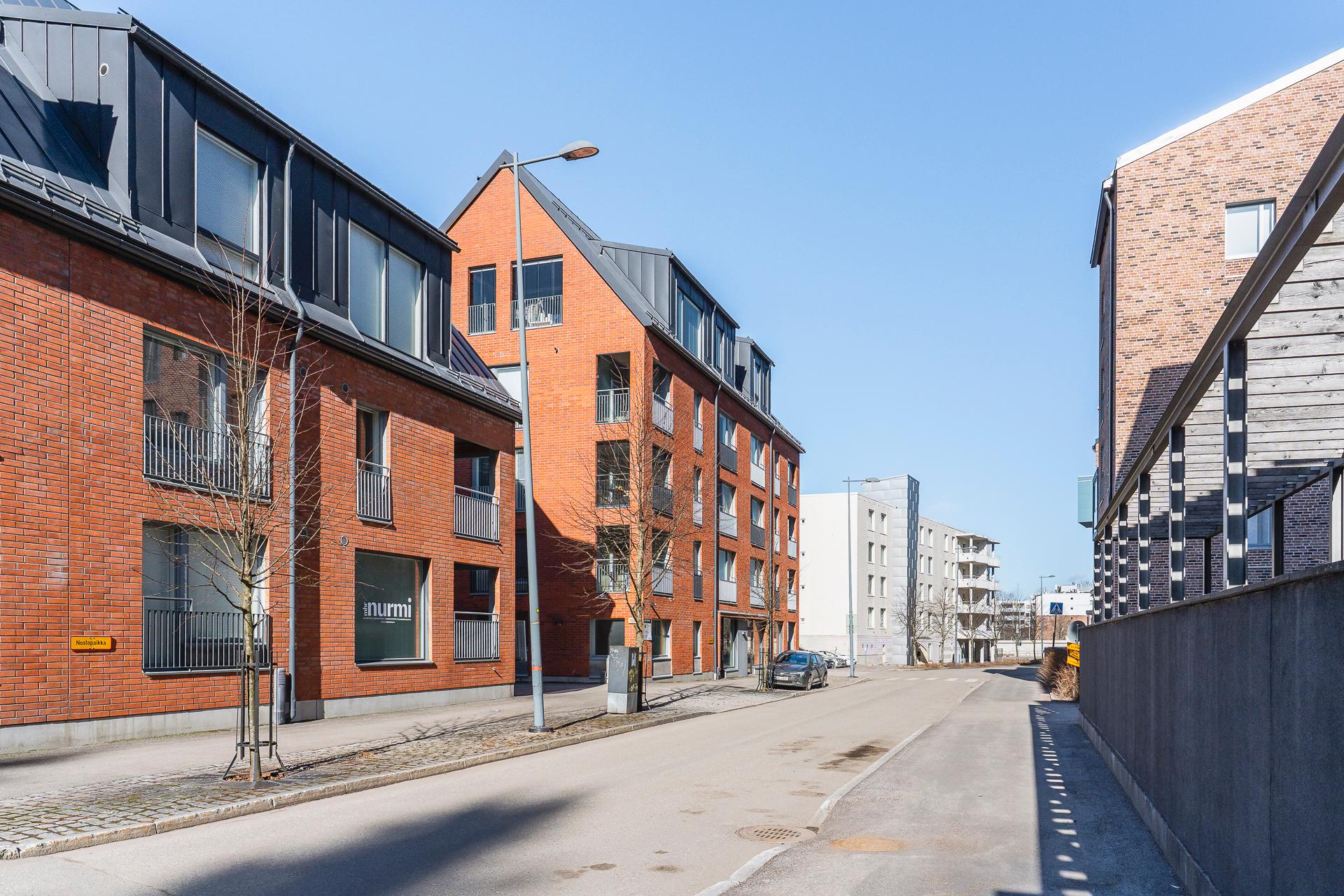 Reviisorinkatu 10, Espoon Keskus, Espoo