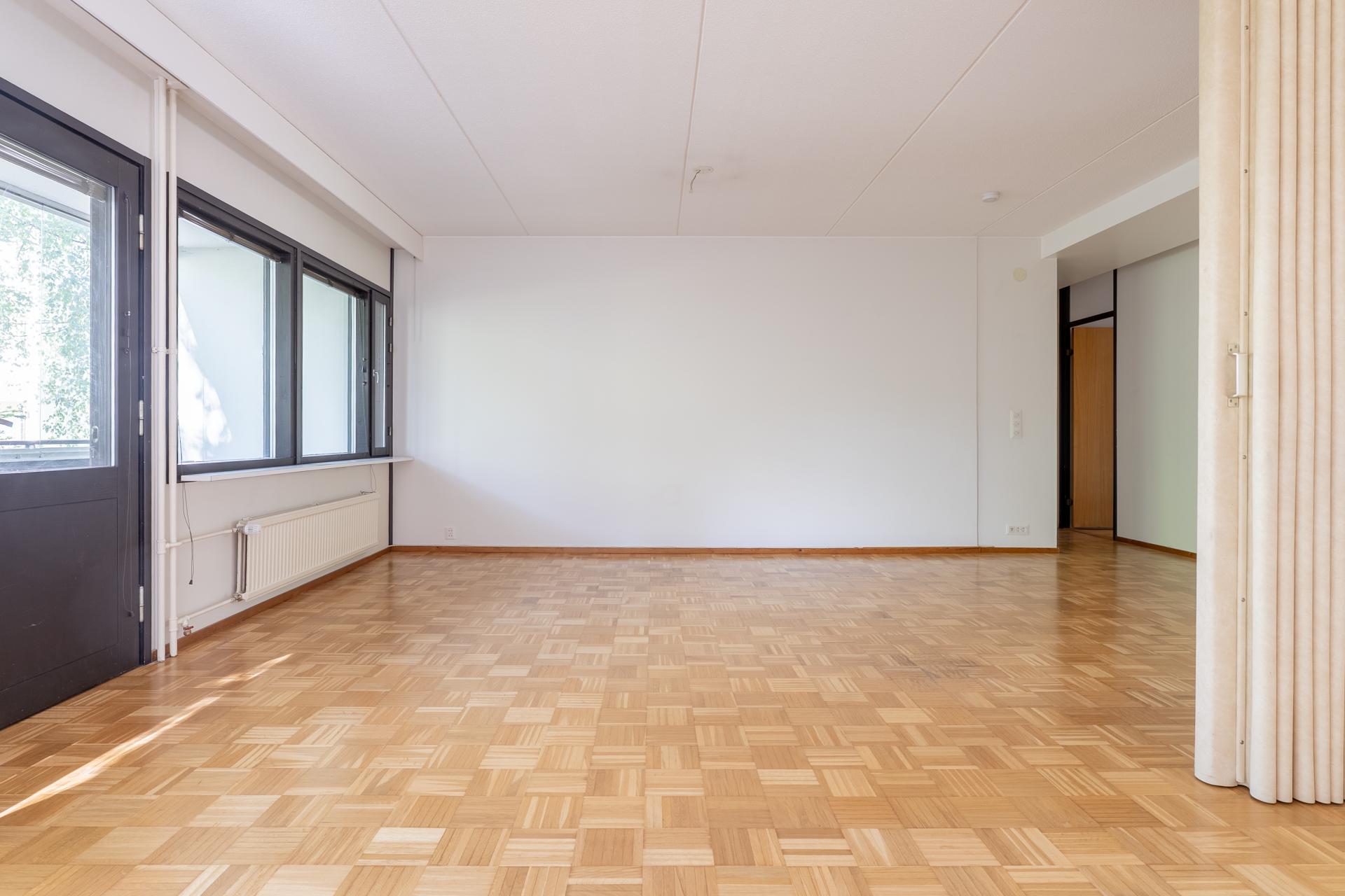 Piispantie 4, Pitäjänmäki, Helsinki