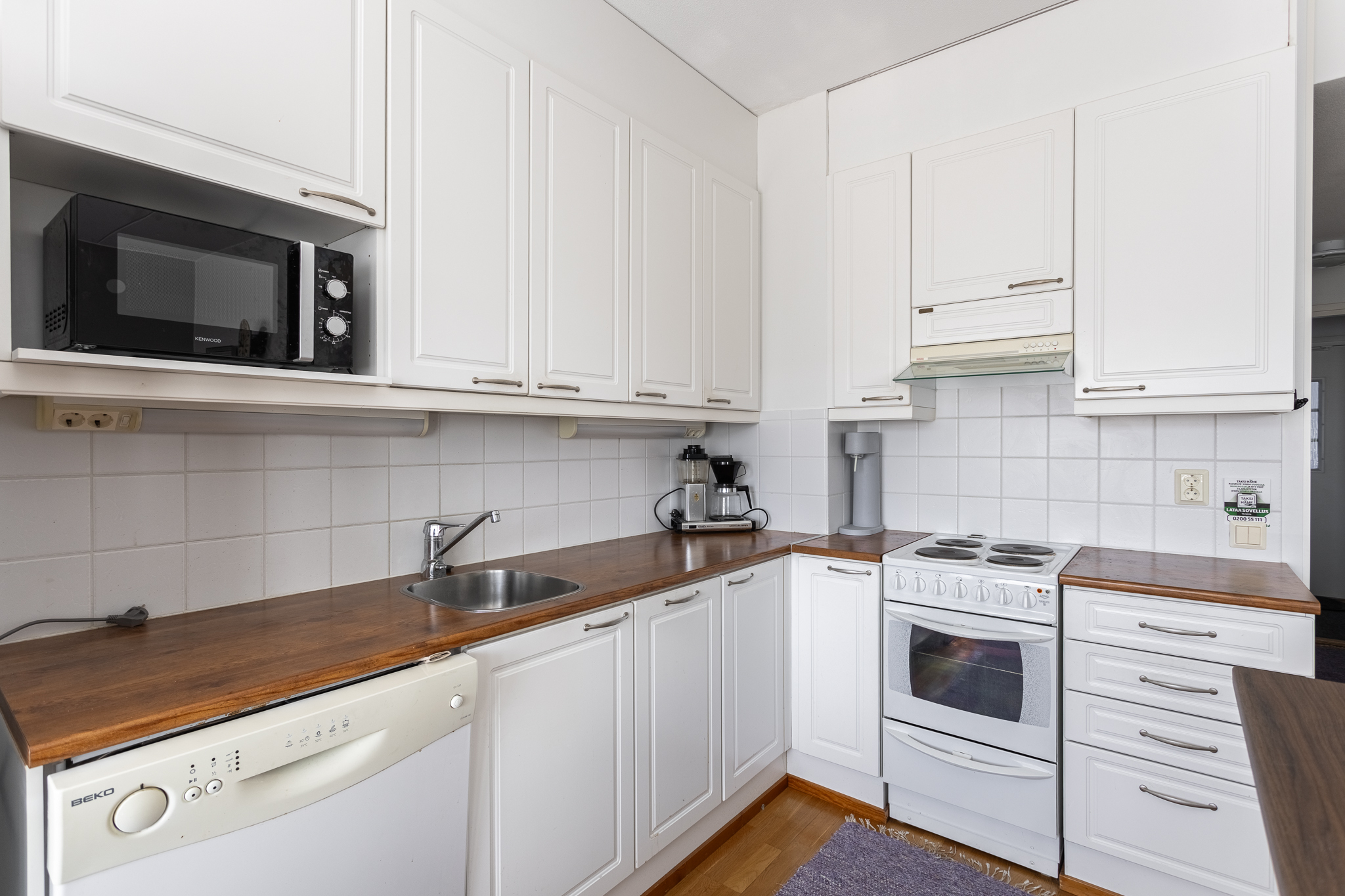 Kanakouluntie 7 a, Kankaantaka, Hämeenlinna