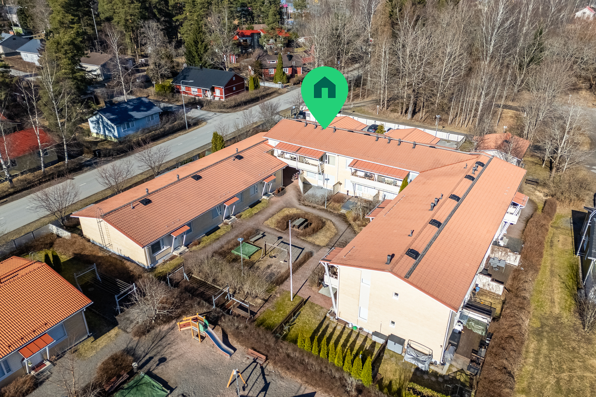 Kanakouluntie 7 a, Kankaantaka, Hämeenlinna