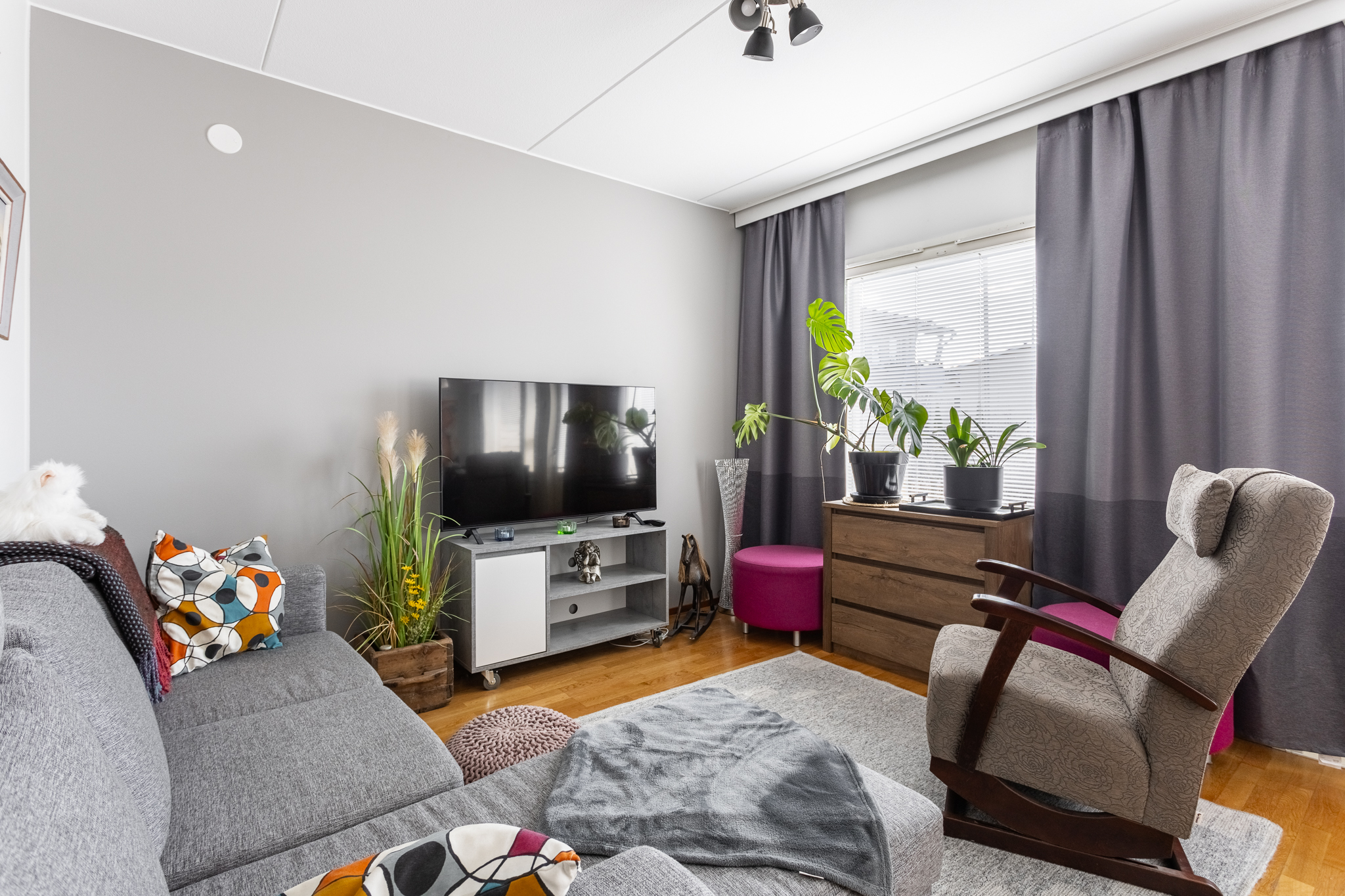 Kanakouluntie 7 a, Kankaantaka, Hämeenlinna