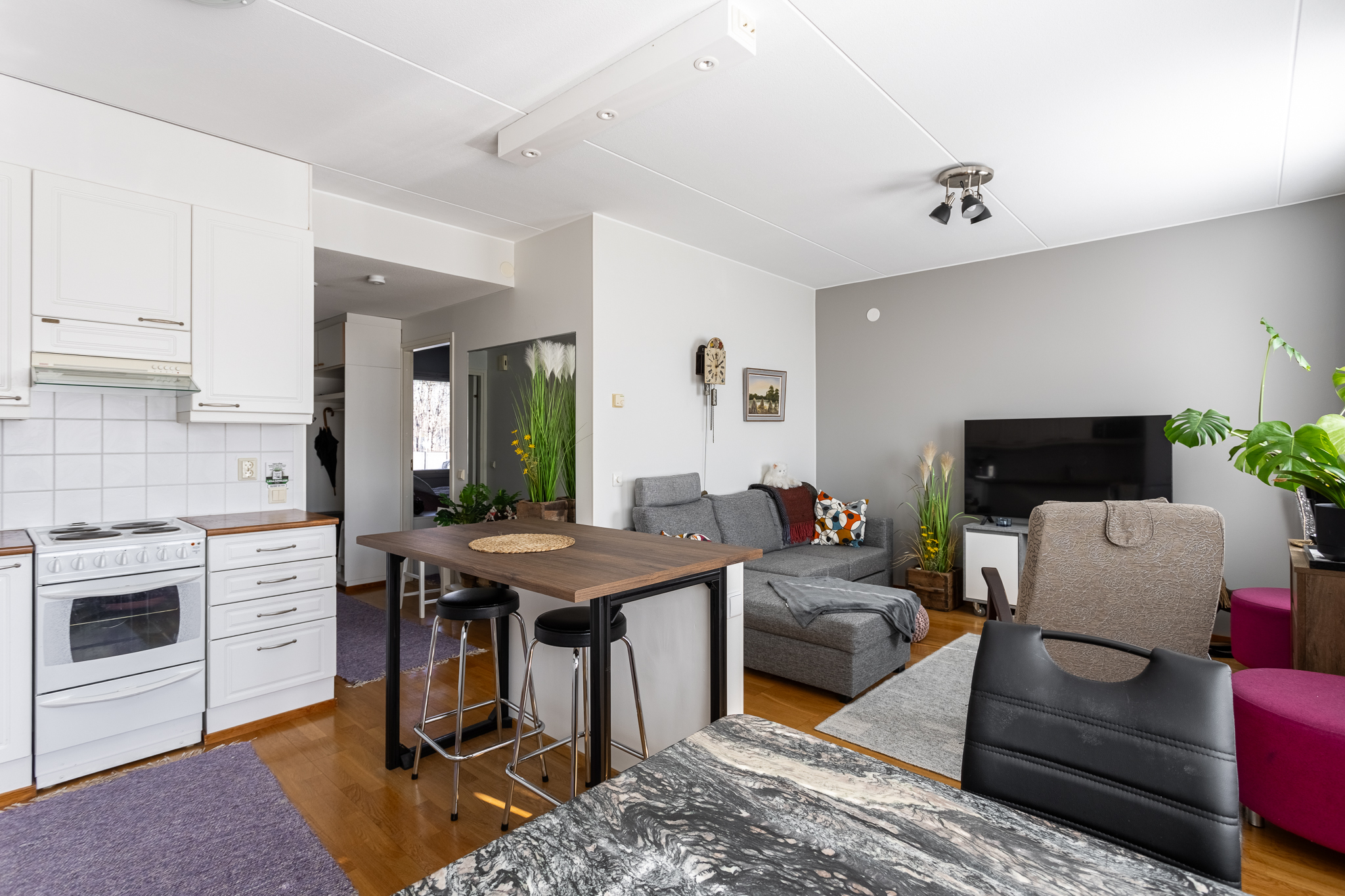 Kanakouluntie 7 a, Kankaantaka, Hämeenlinna