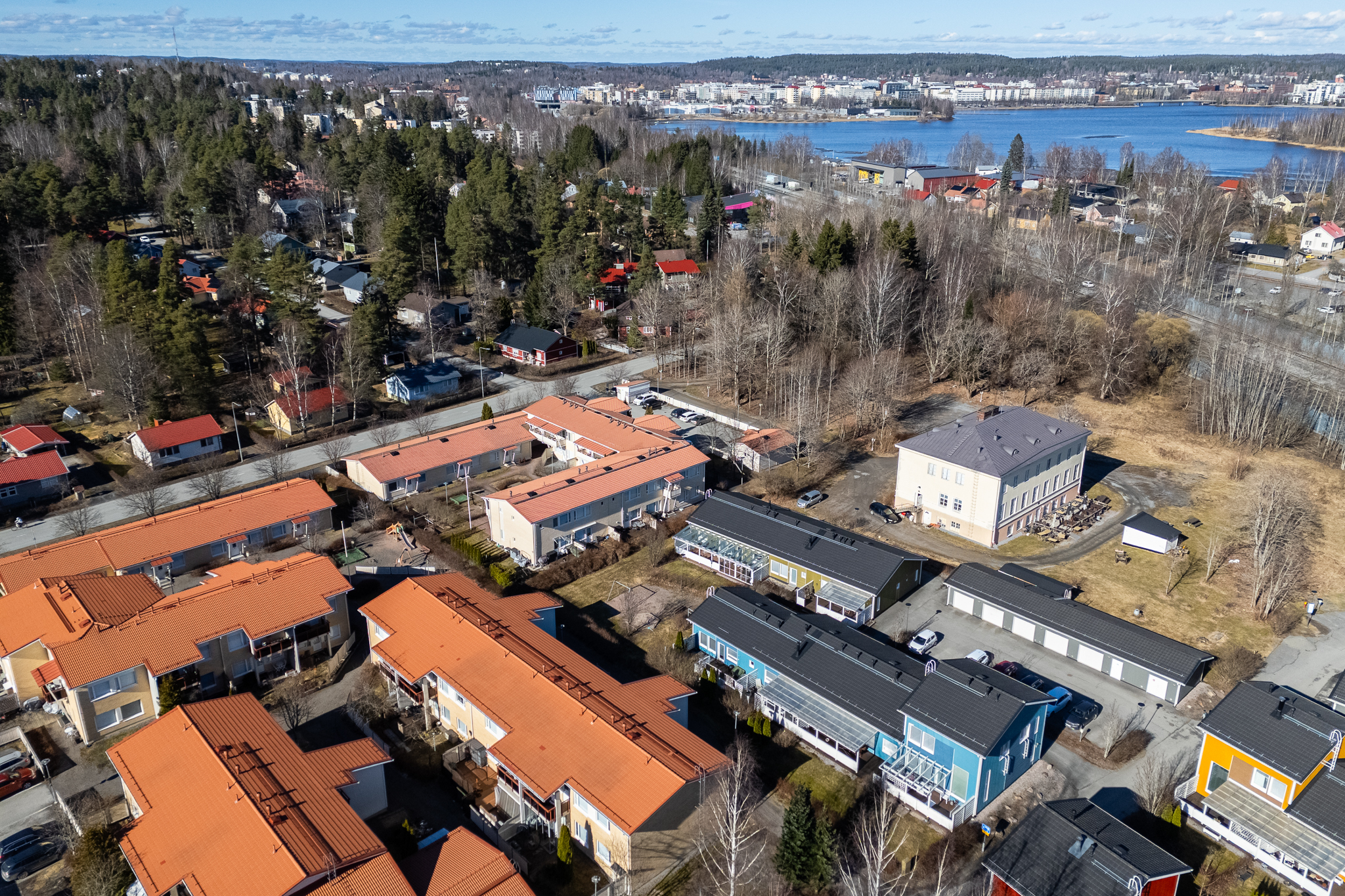 Kanakouluntie 7 a, Kankaantaka, Hämeenlinna