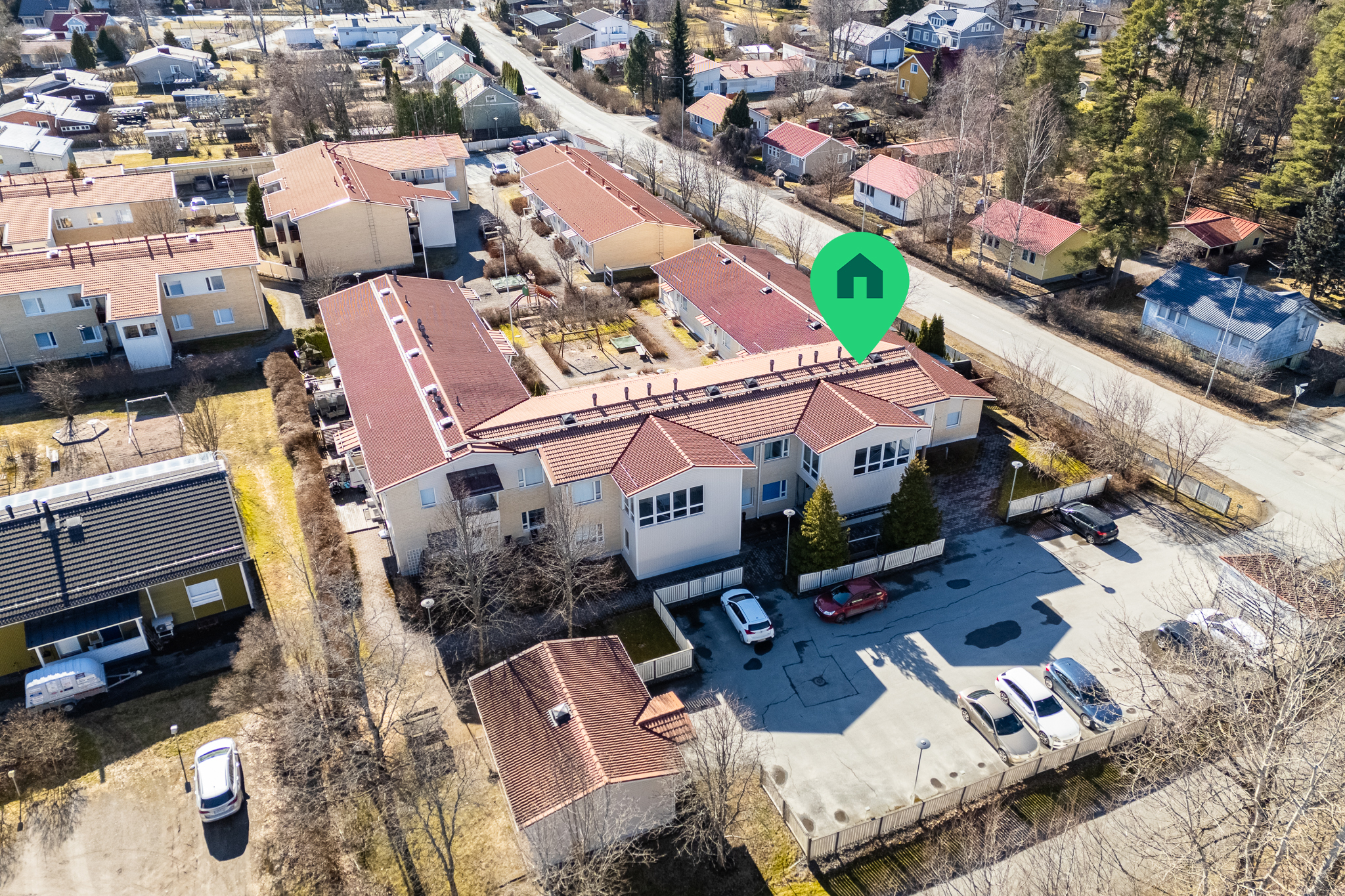 Kanakouluntie 7 a, Kankaantaka, Hämeenlinna