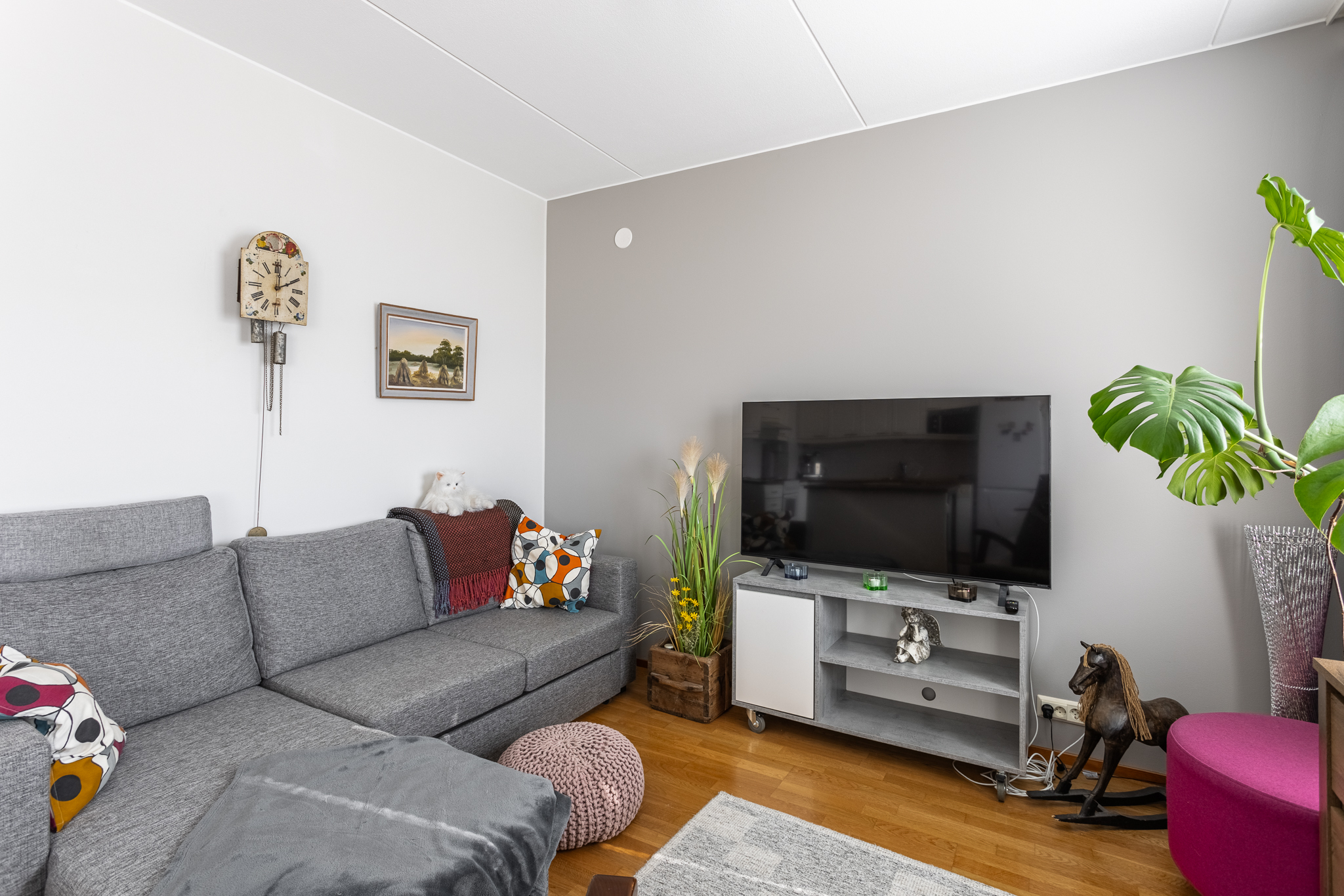 Kanakouluntie 7 a, Kankaantaka, Hämeenlinna