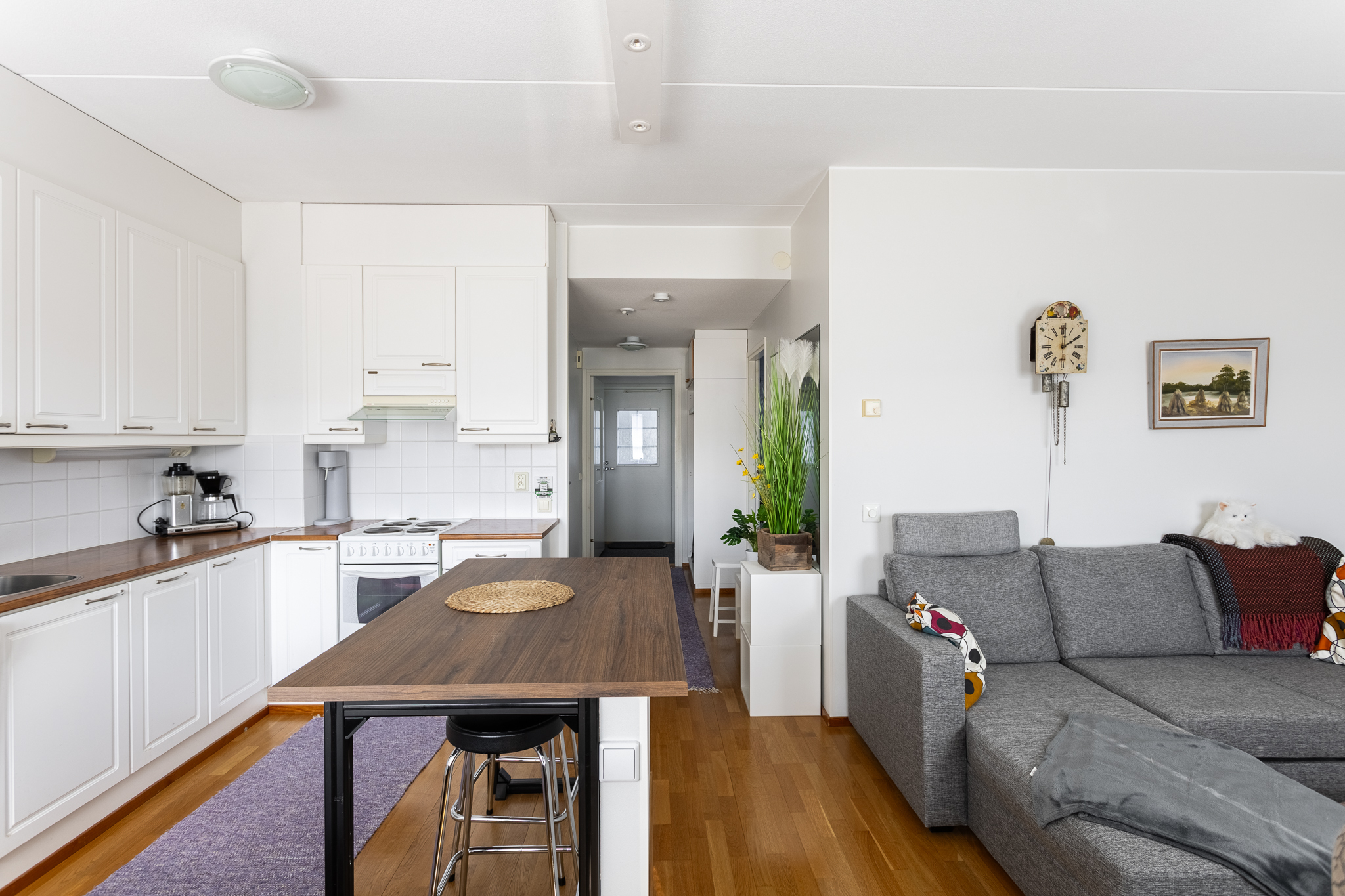 Kanakouluntie 7 a, Kankaantaka, Hämeenlinna