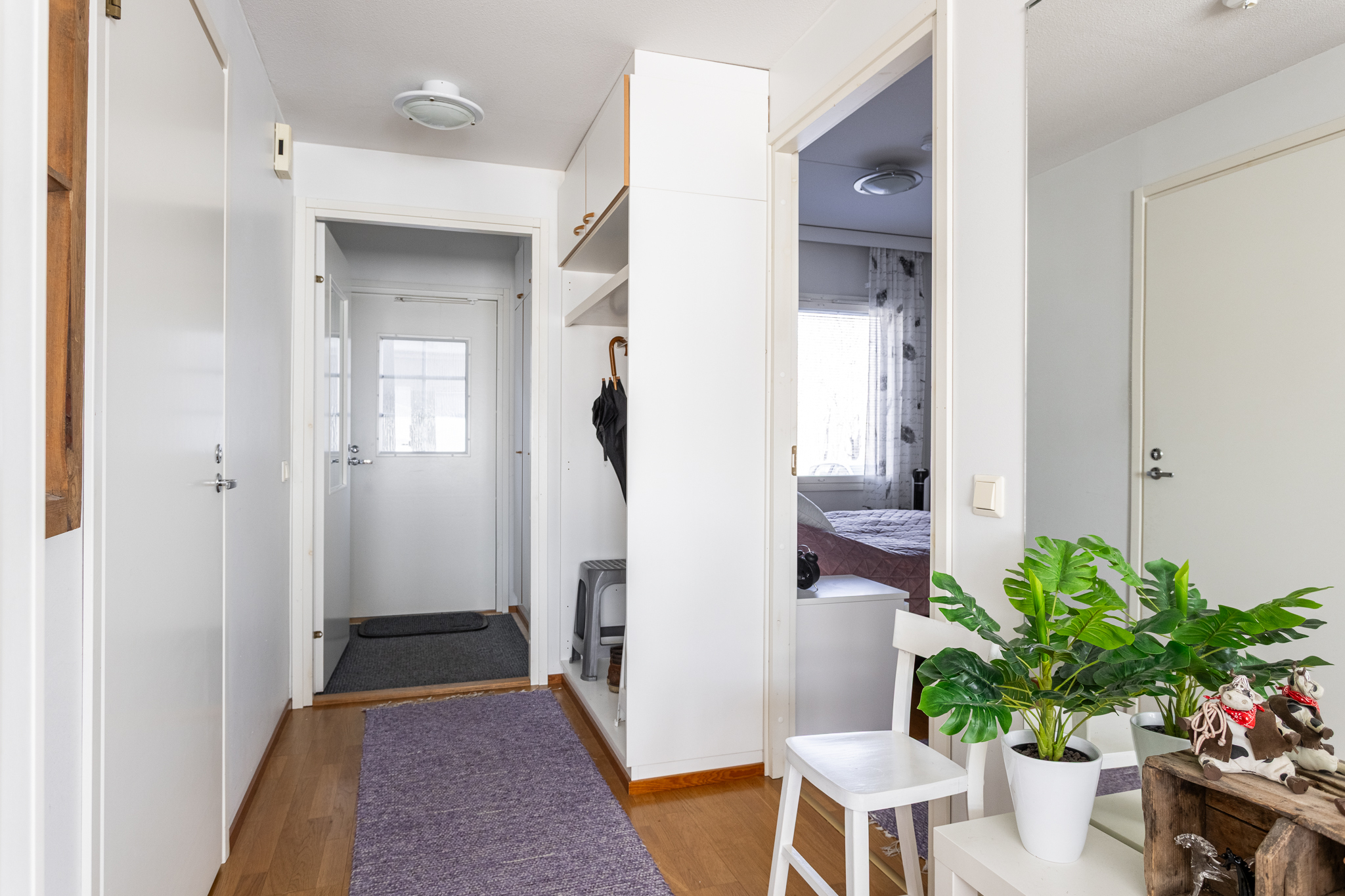 Kanakouluntie 7 a, Kankaantaka, Hämeenlinna