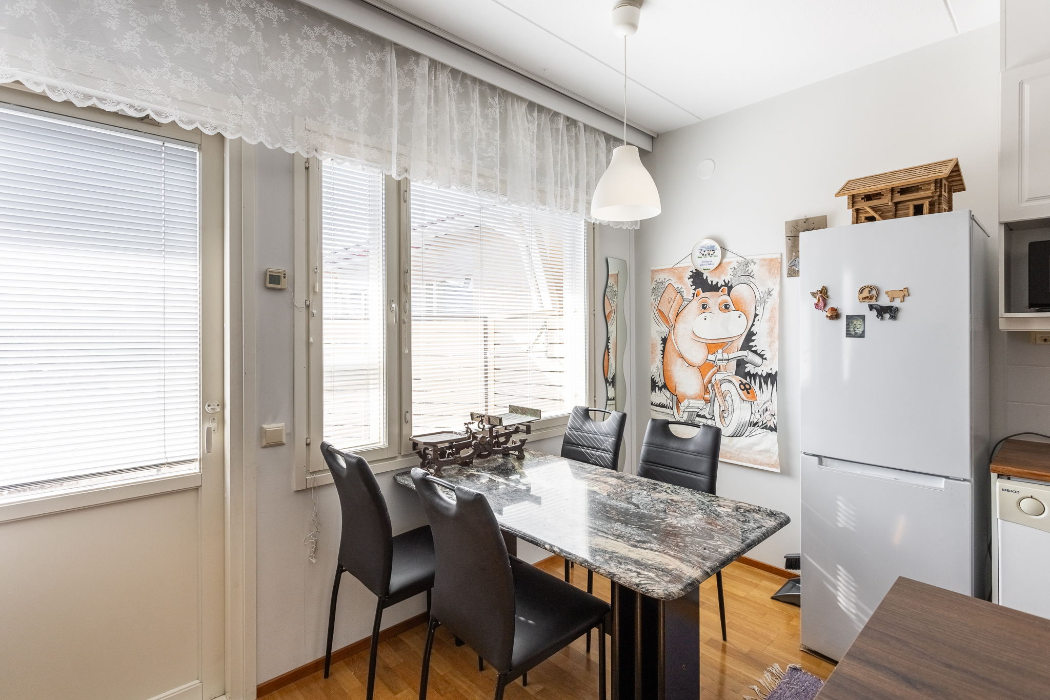 Kanakouluntie 7 a, Kankaantaka, Hämeenlinna