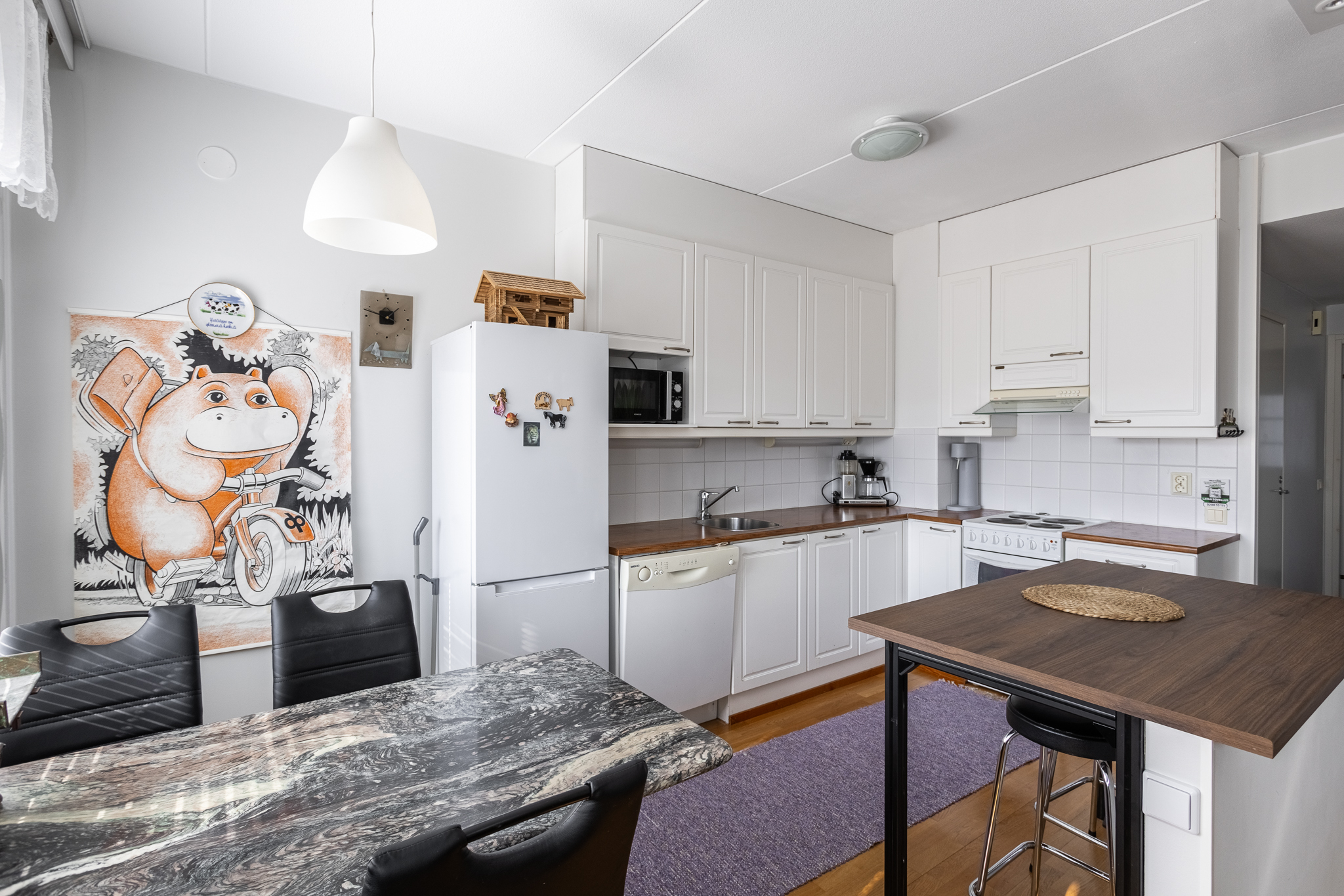 Kanakouluntie 7 a, Kankaantaka, Hämeenlinna