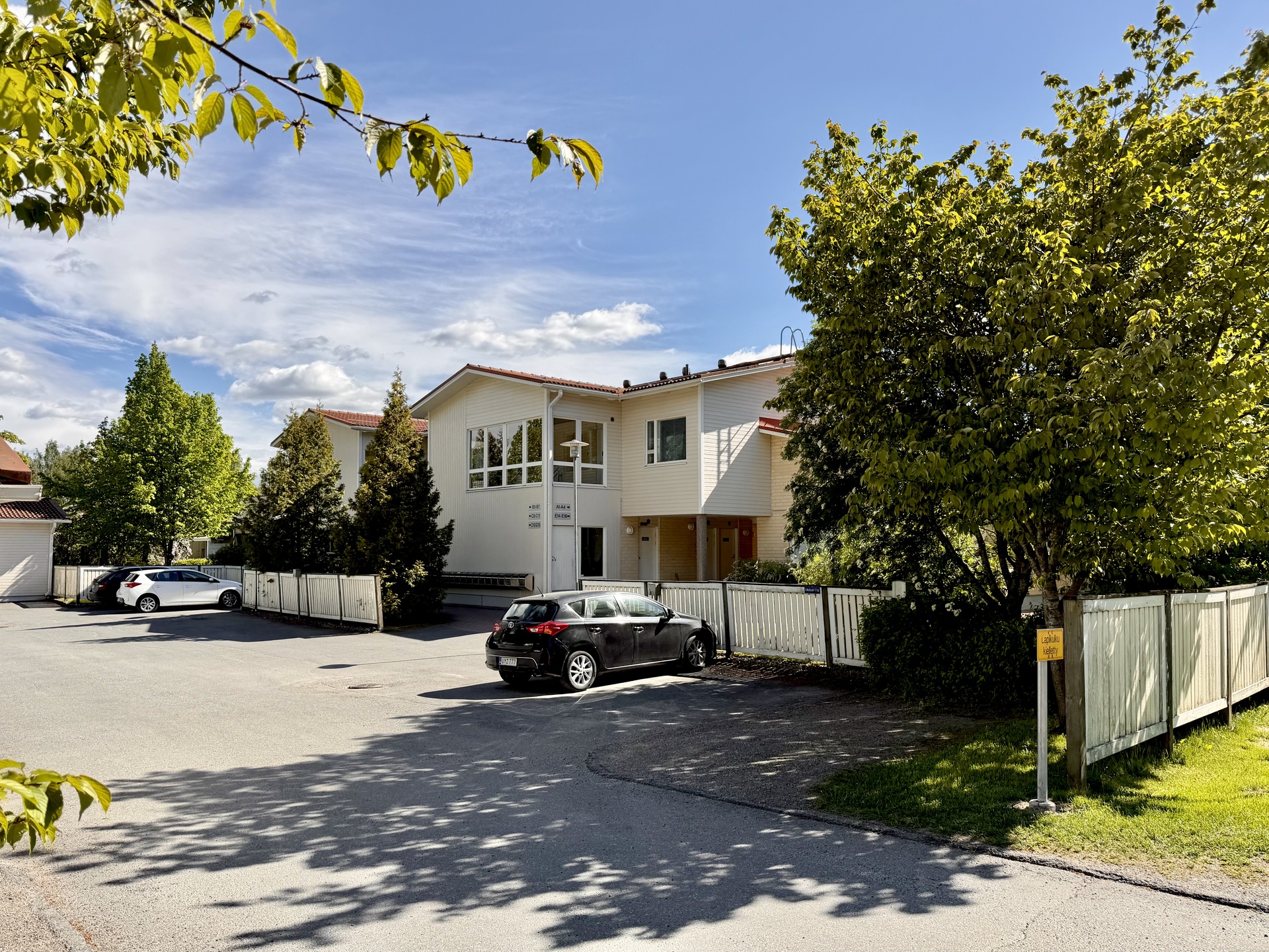 Kanakouluntie 7 a, Kankaantaka, Hämeenlinna