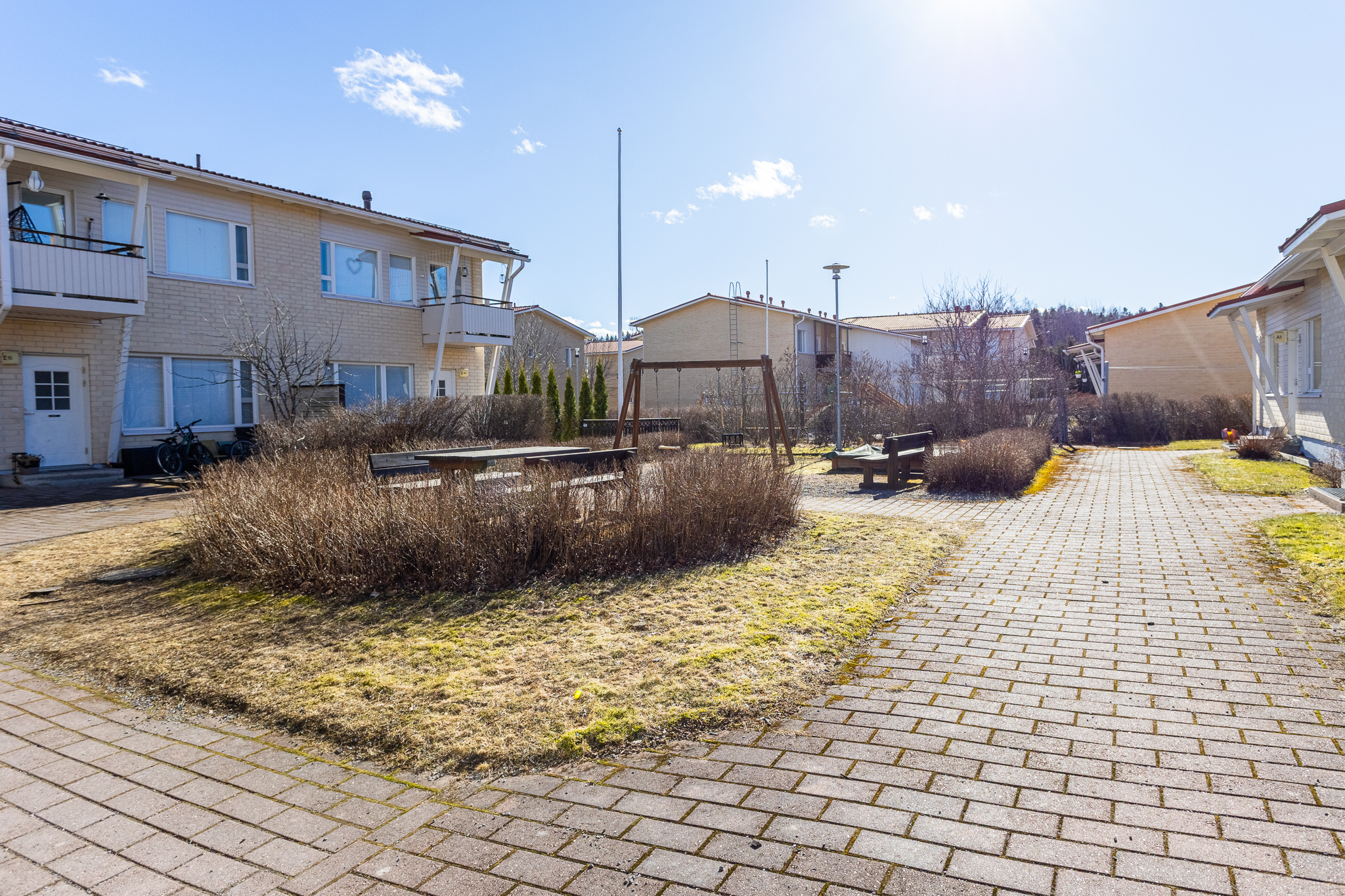 Kanakouluntie 7 a, Kankaantaka, Hämeenlinna