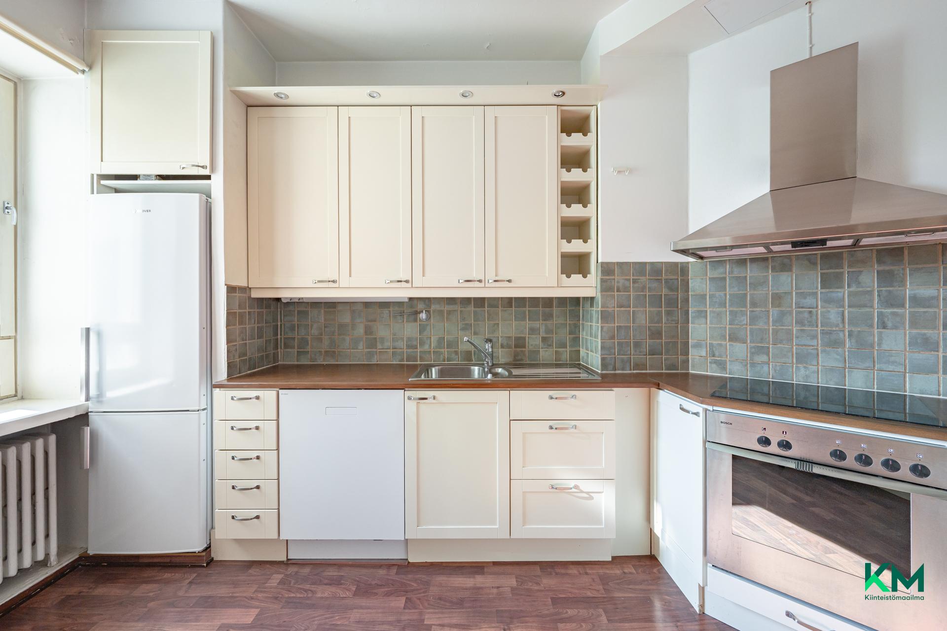 Munkkiniemen puistotie 16, Munkkiniemi, Helsinki