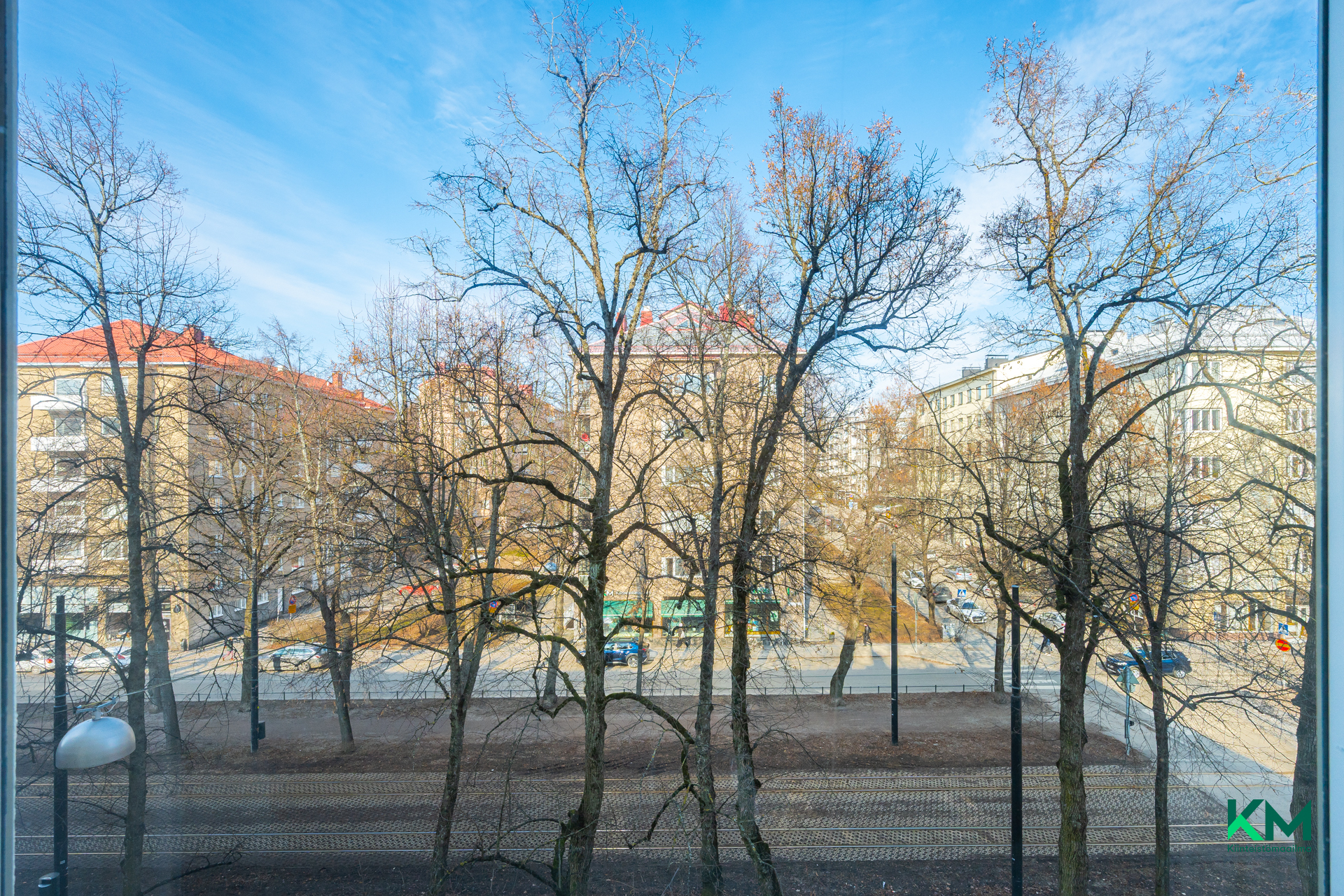 Munkkiniemen puistotie 16, Munkkiniemi, Helsinki