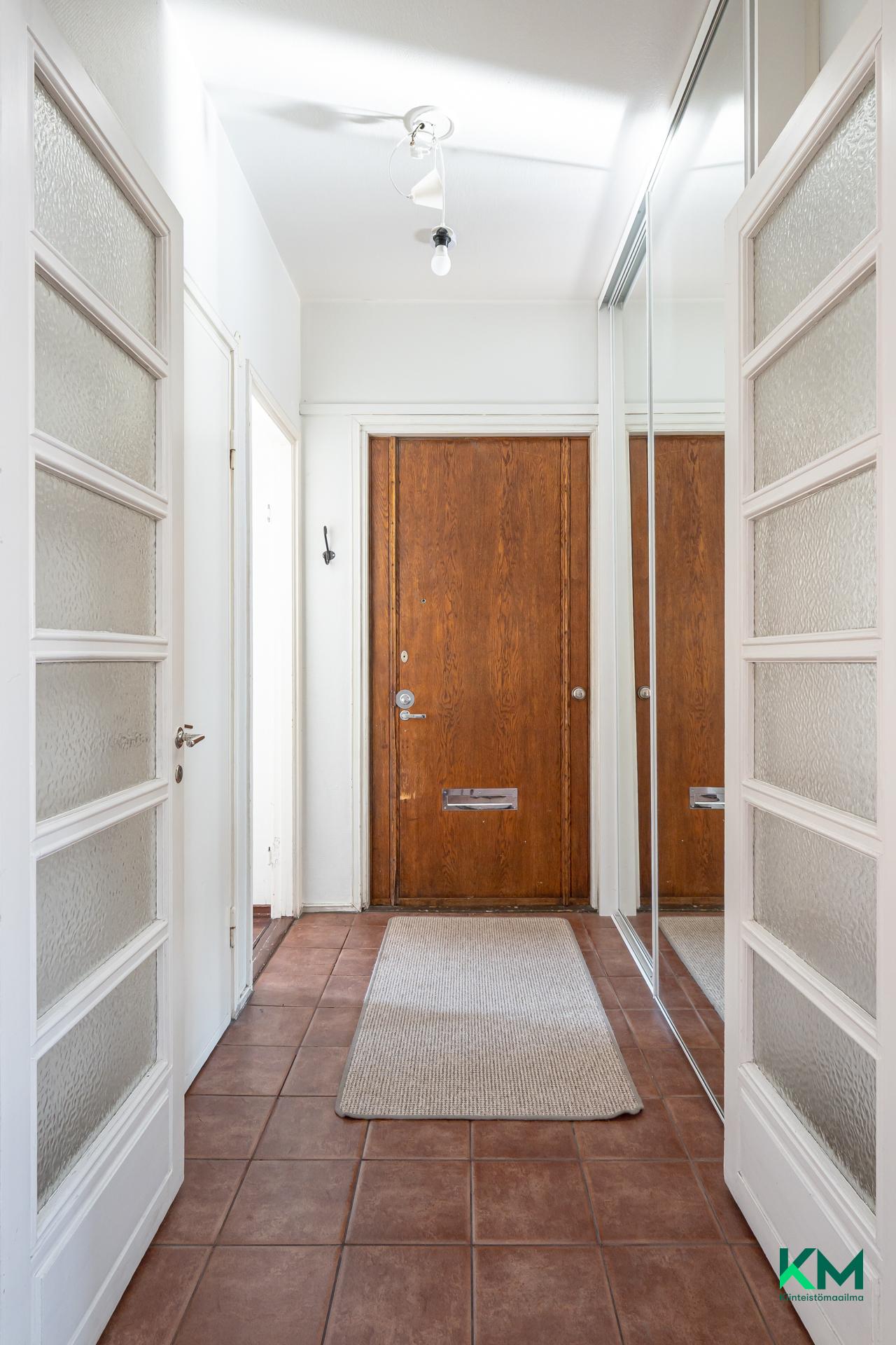 Munkkiniemen puistotie 16, Munkkiniemi, Helsinki