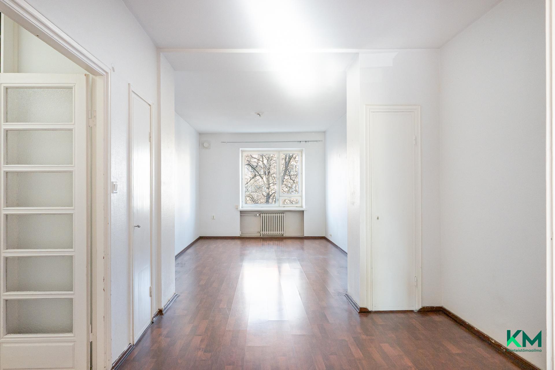 Munkkiniemen puistotie 16, Munkkiniemi, Helsinki