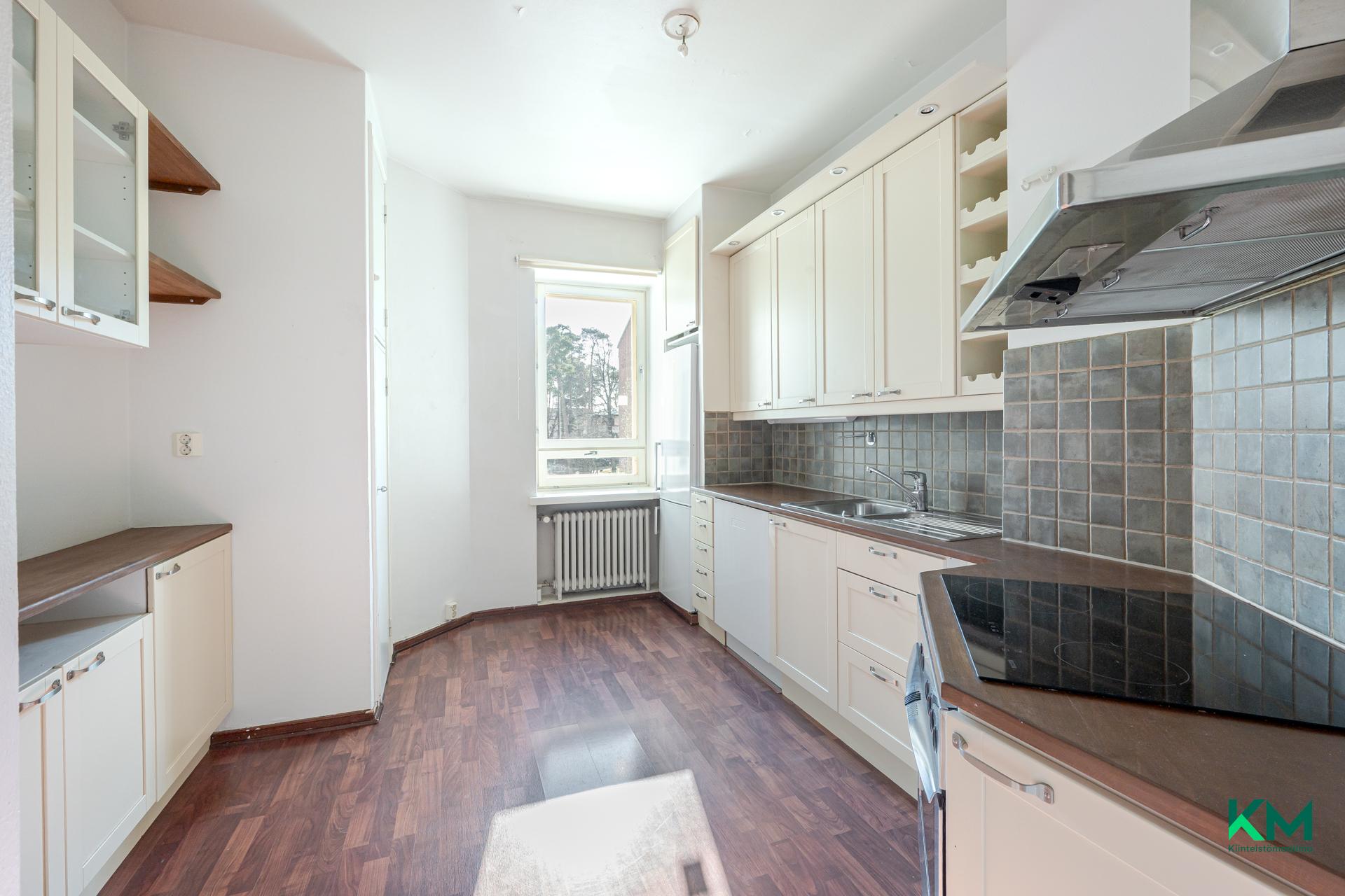 Munkkiniemen puistotie 16, Munkkiniemi, Helsinki