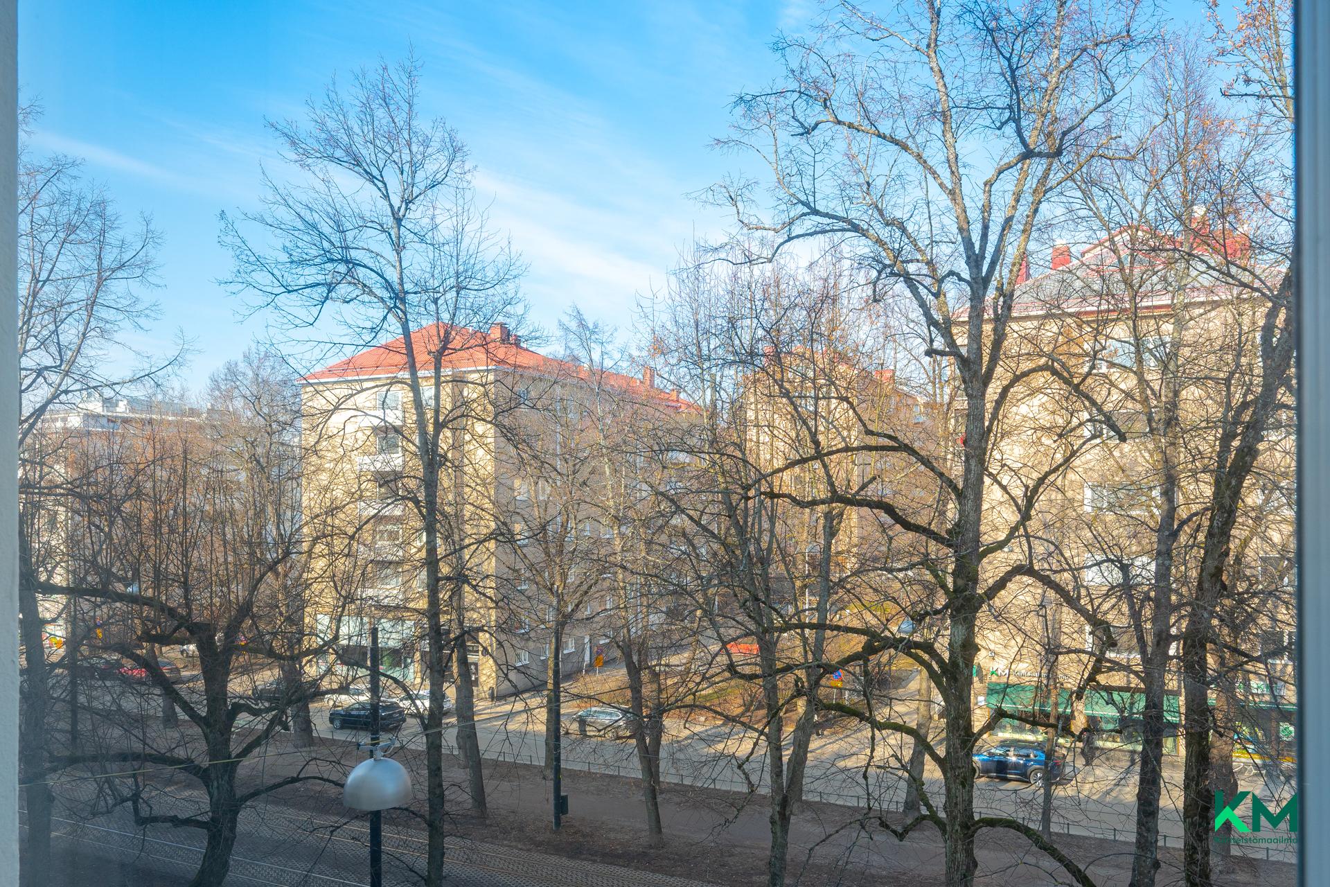 Munkkiniemen puistotie 16, Munkkiniemi, Helsinki