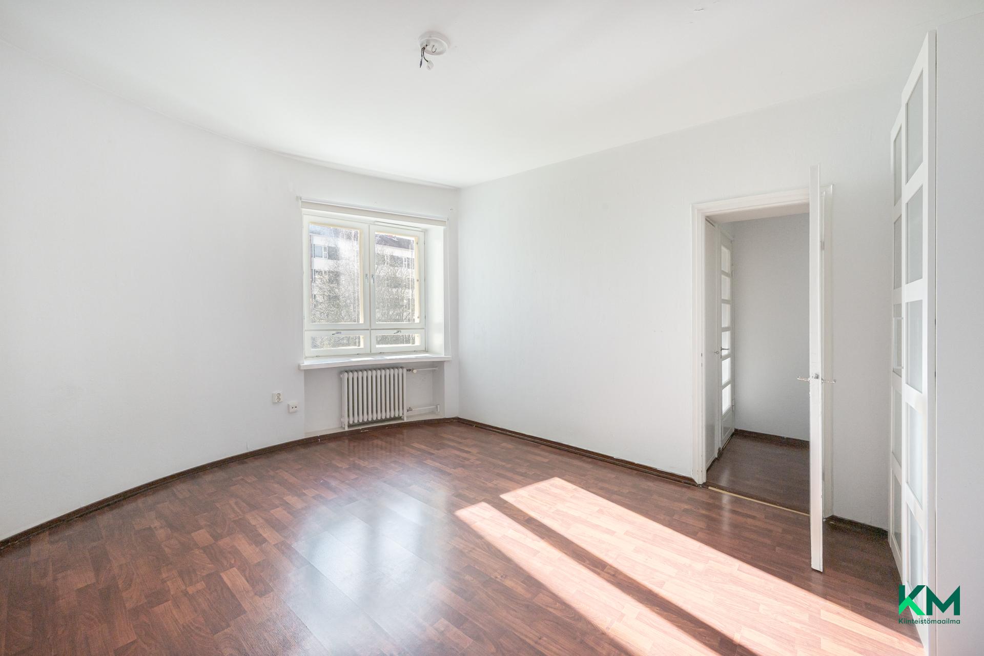 Munkkiniemen puistotie 16, Munkkiniemi, Helsinki