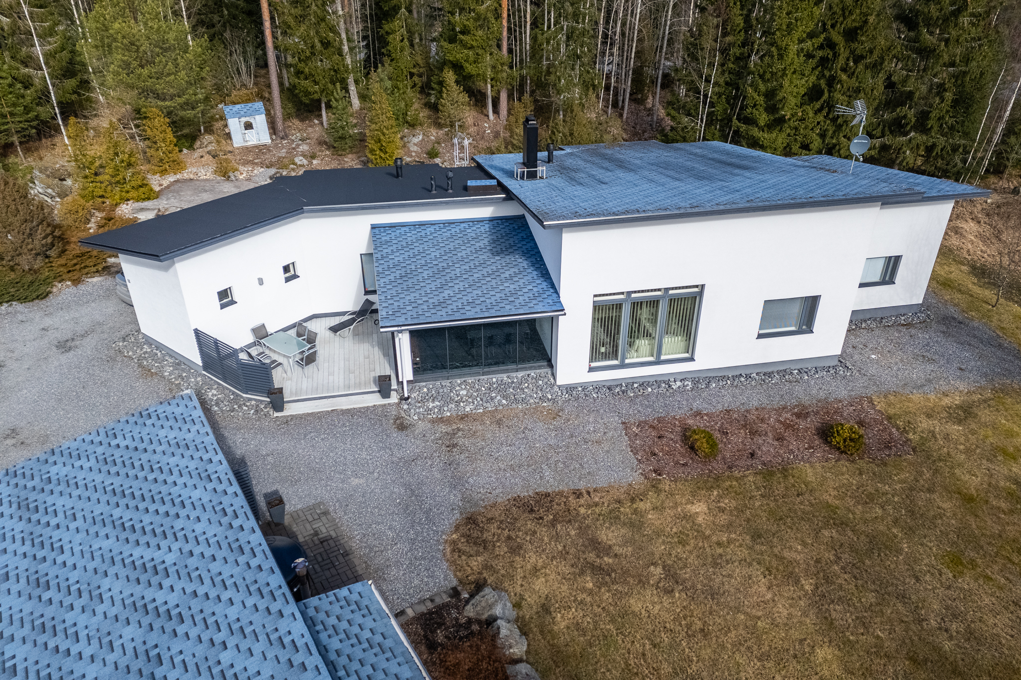 Haapamäentie 11, Leppälä, Valkeakoski
