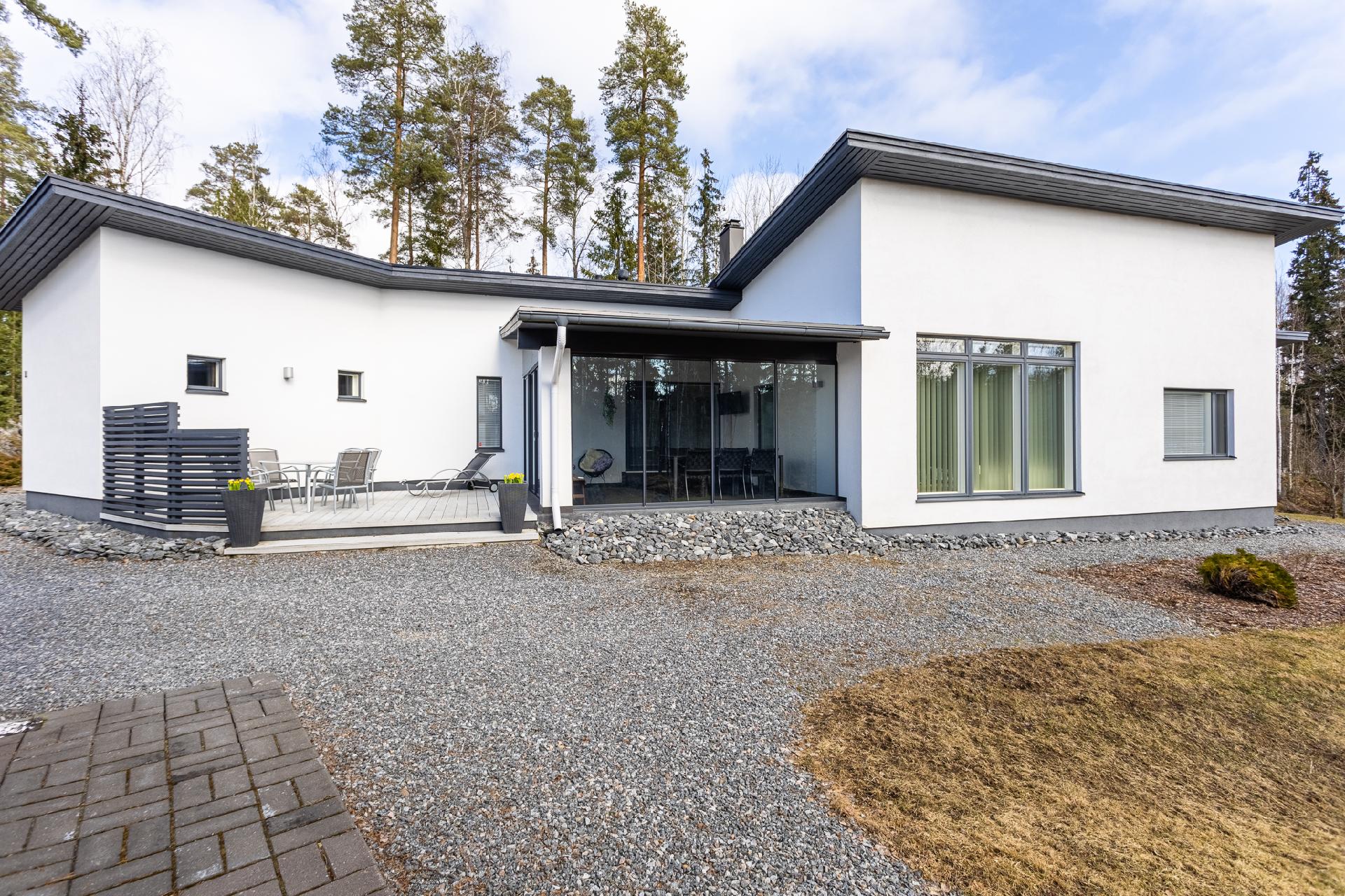 Haapamäentie 11, Leppälä, Valkeakoski