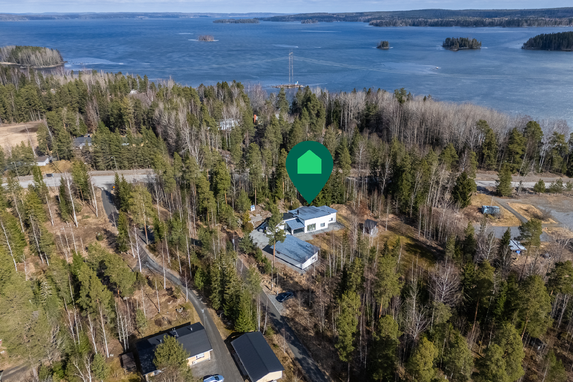 Haapamäentie 11, Leppälä, Valkeakoski