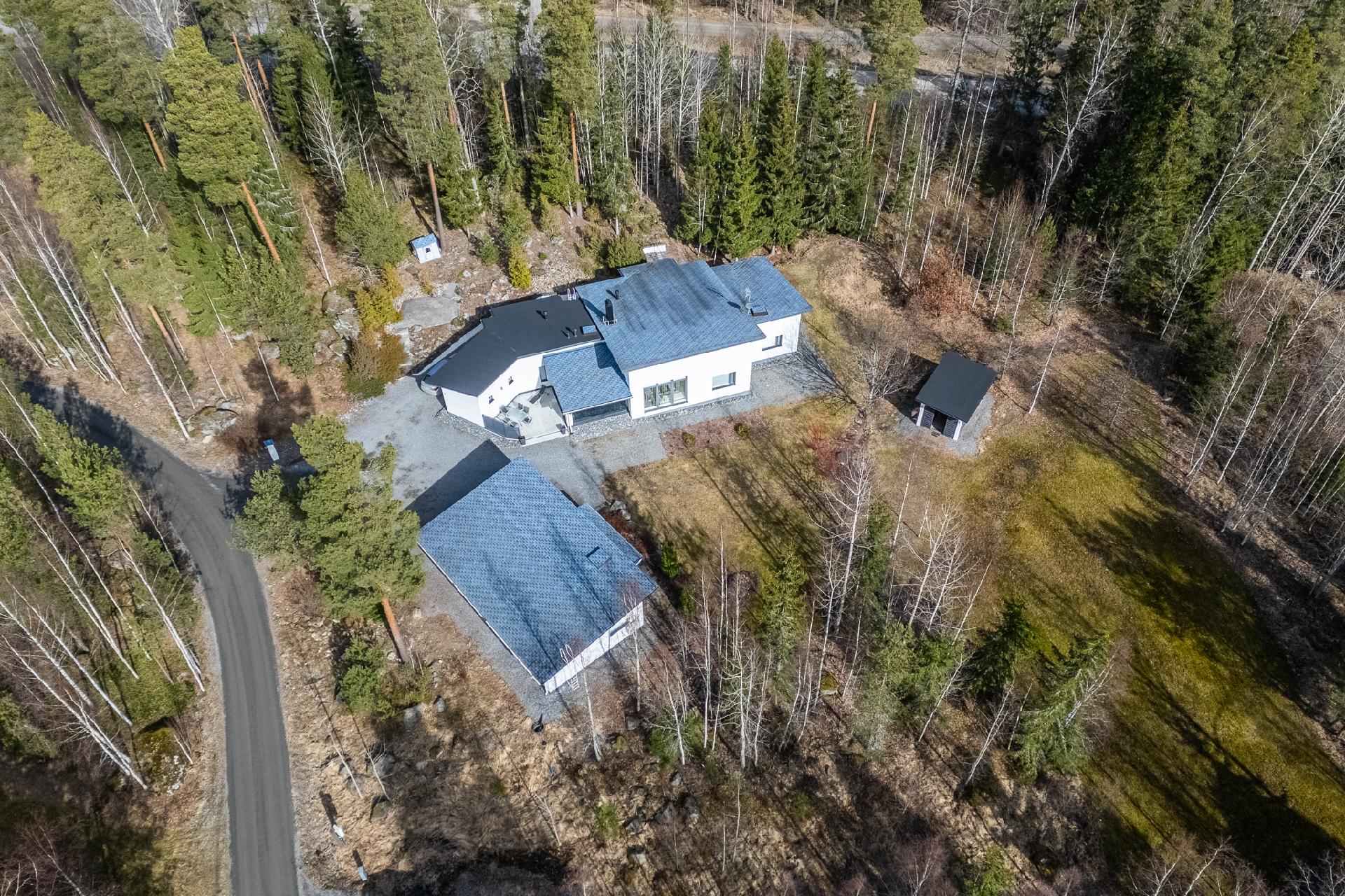 Haapamäentie 11, Leppälä, Valkeakoski